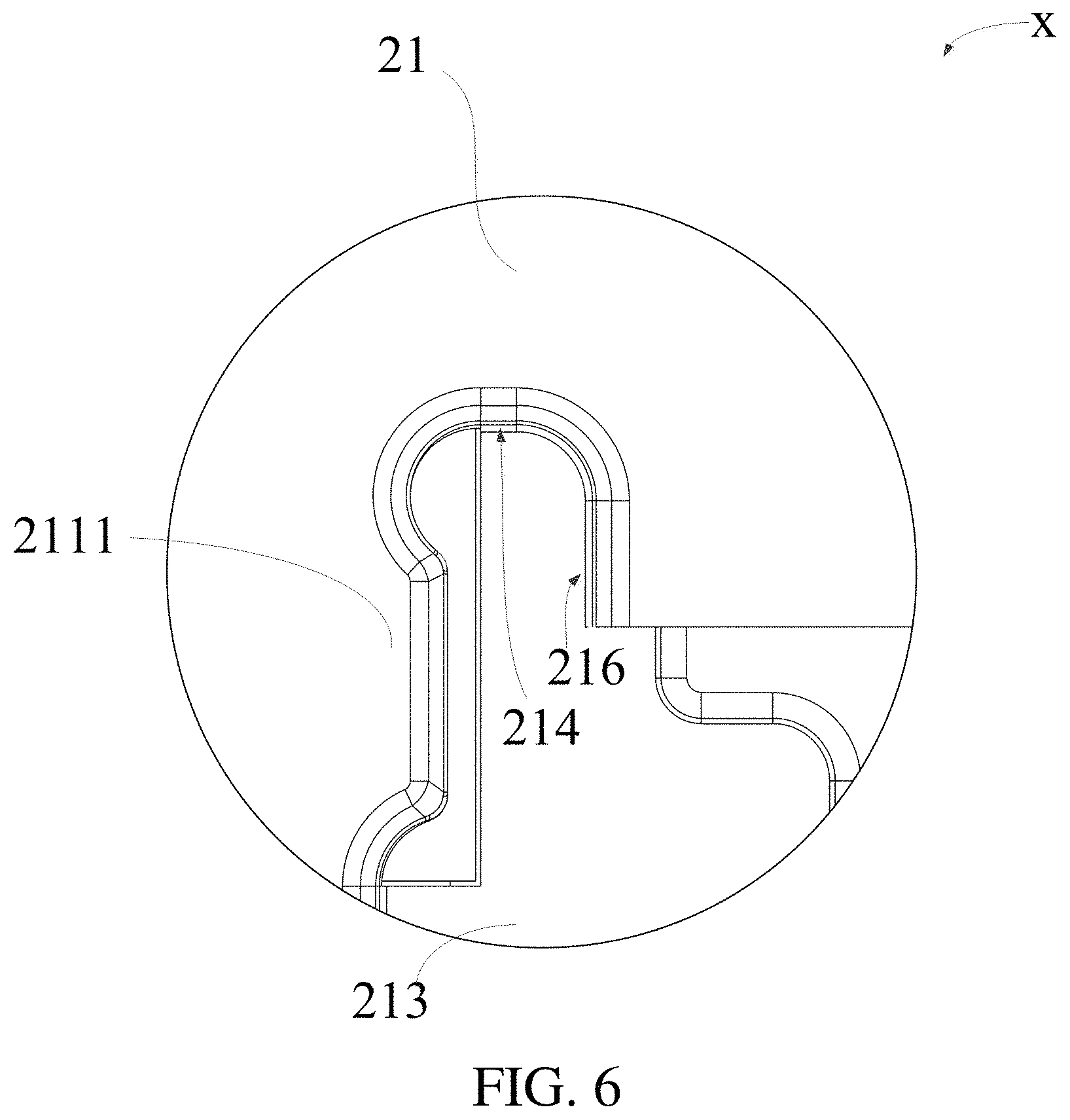 Patent US11775023 Figure 4 – Vehicle diagnostic tablet computer and housing assembly thereof