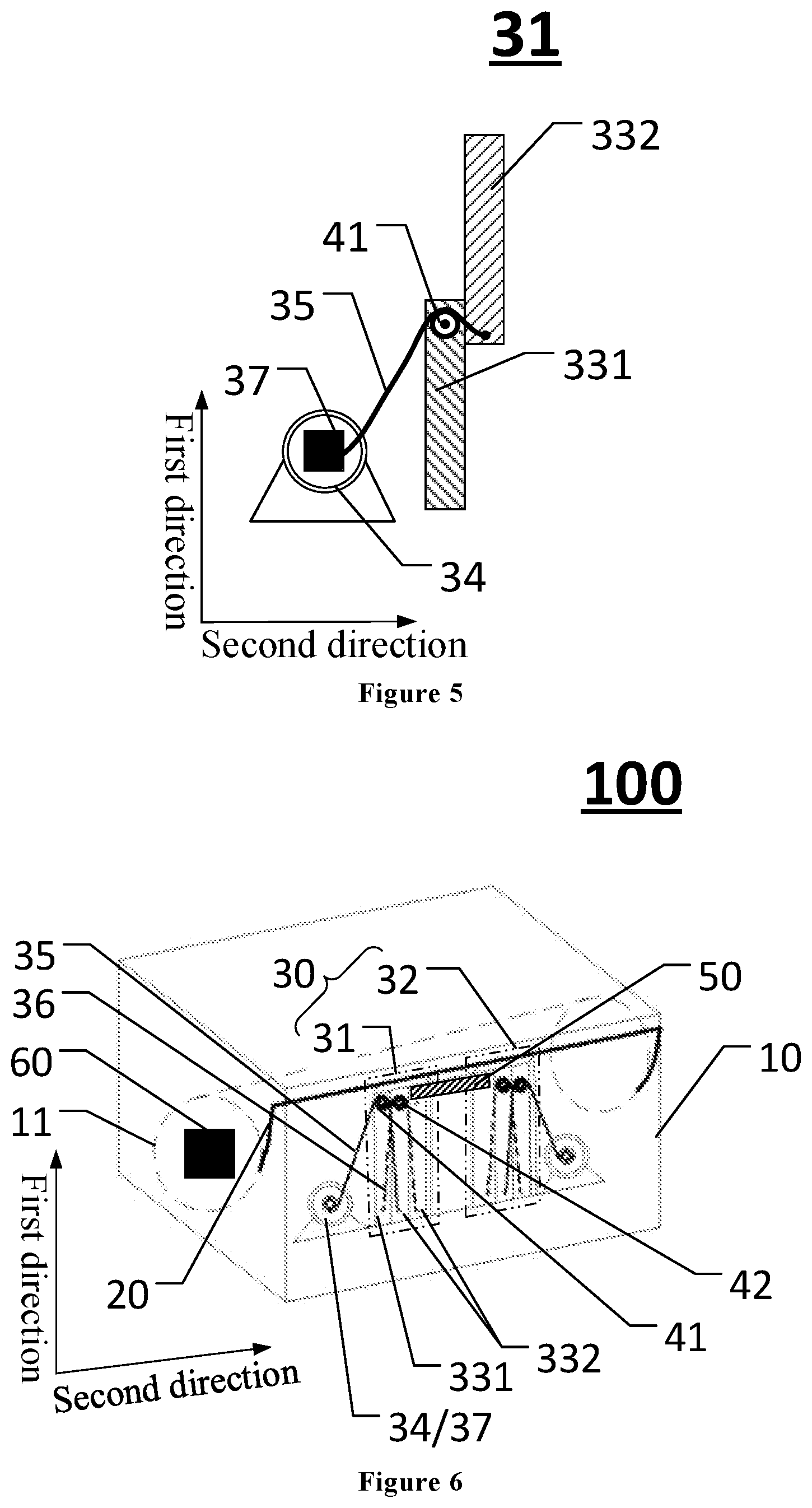 Patent US11775024 Figure 3 – Display device and driving method