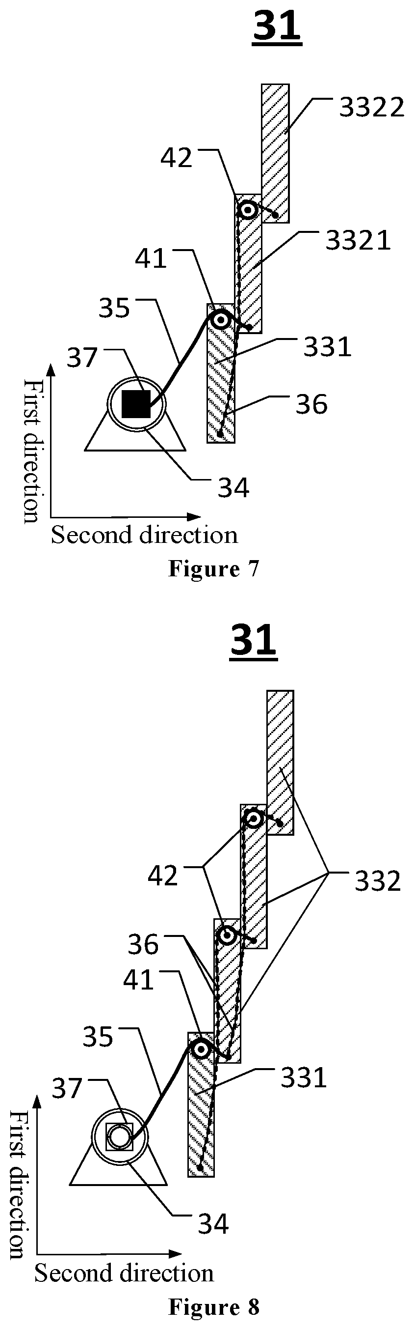 Patent US11775024 Figure 4 – Display device and driving method