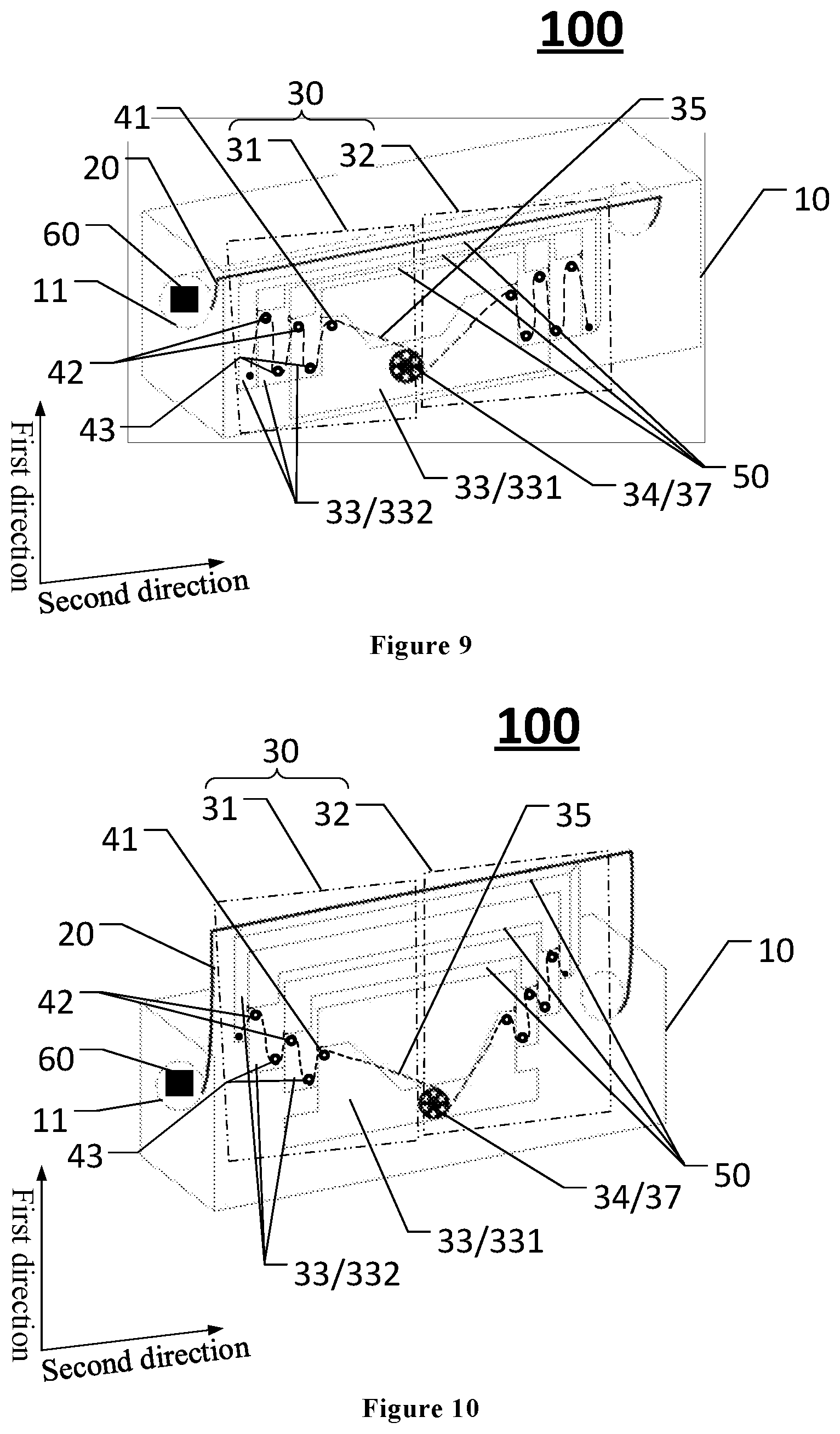 Patent US11775024 Figure 5 – Display device and driving method