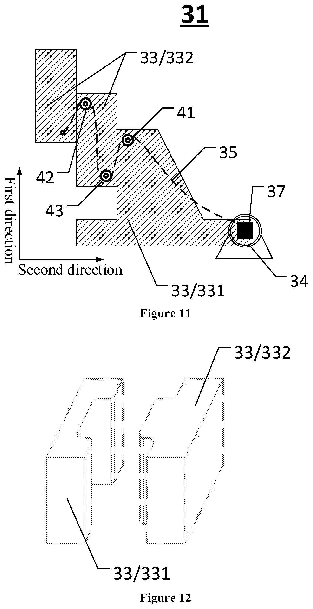 Patent US11775024 Figure 6 – Display device and driving method