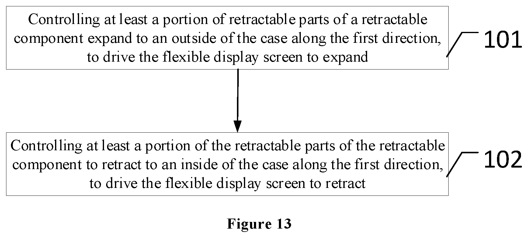 Patent US11775024 Figure 7 – Display device and driving method