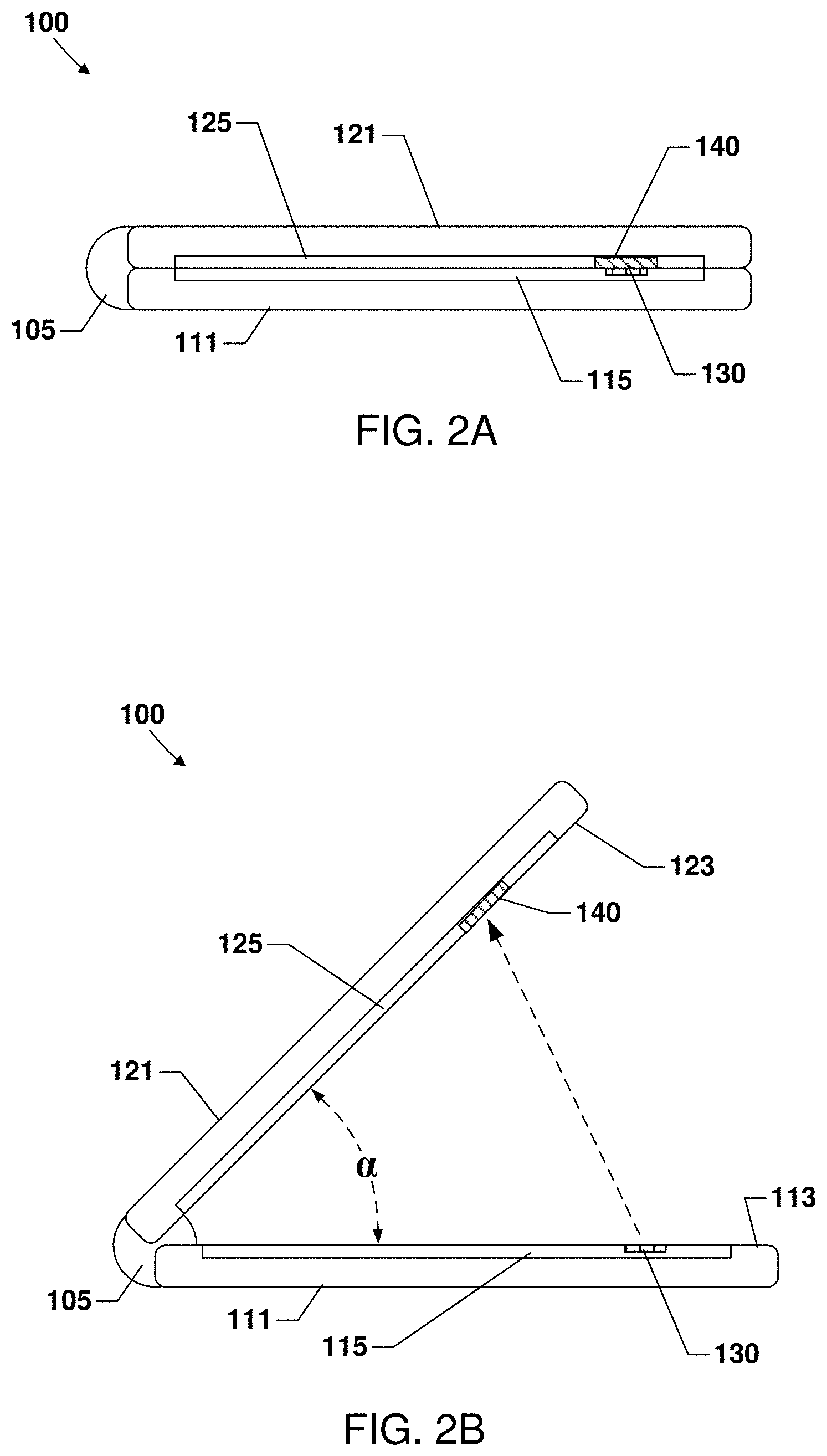 Patent US11775026 Figure 2 – Mobile device fold detection