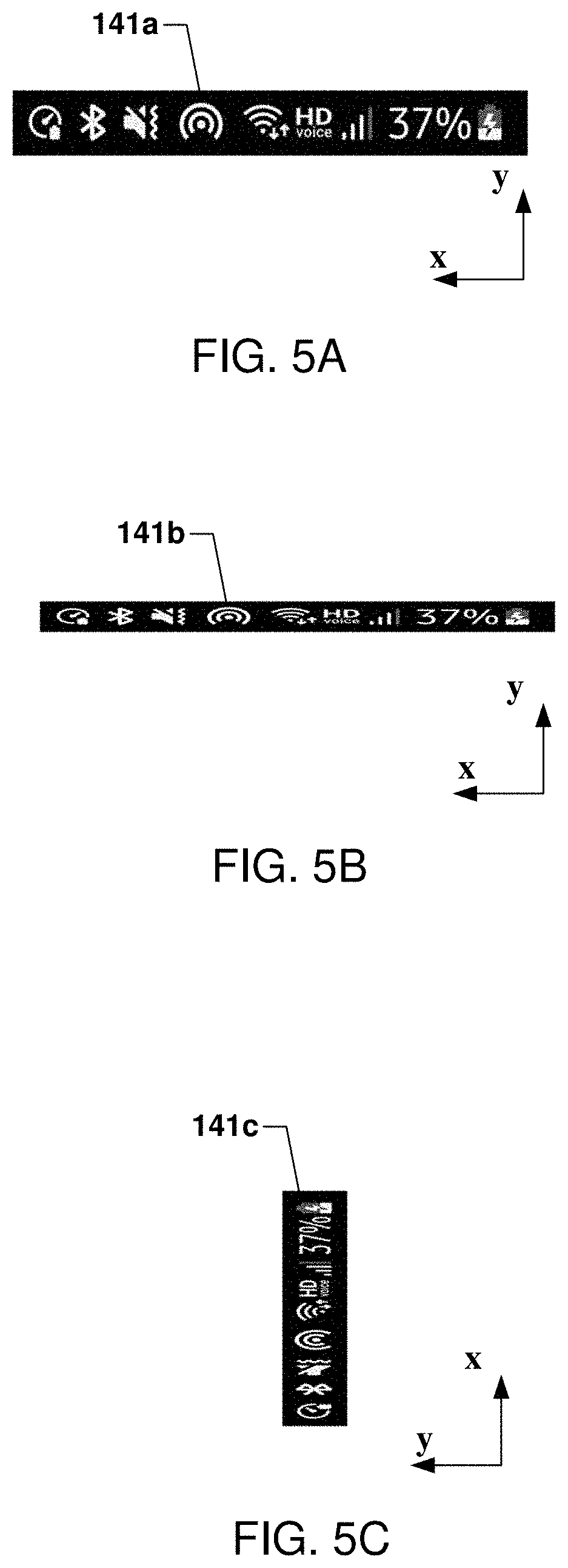 Patent US11775026 Figure 5 – Mobile device fold detection