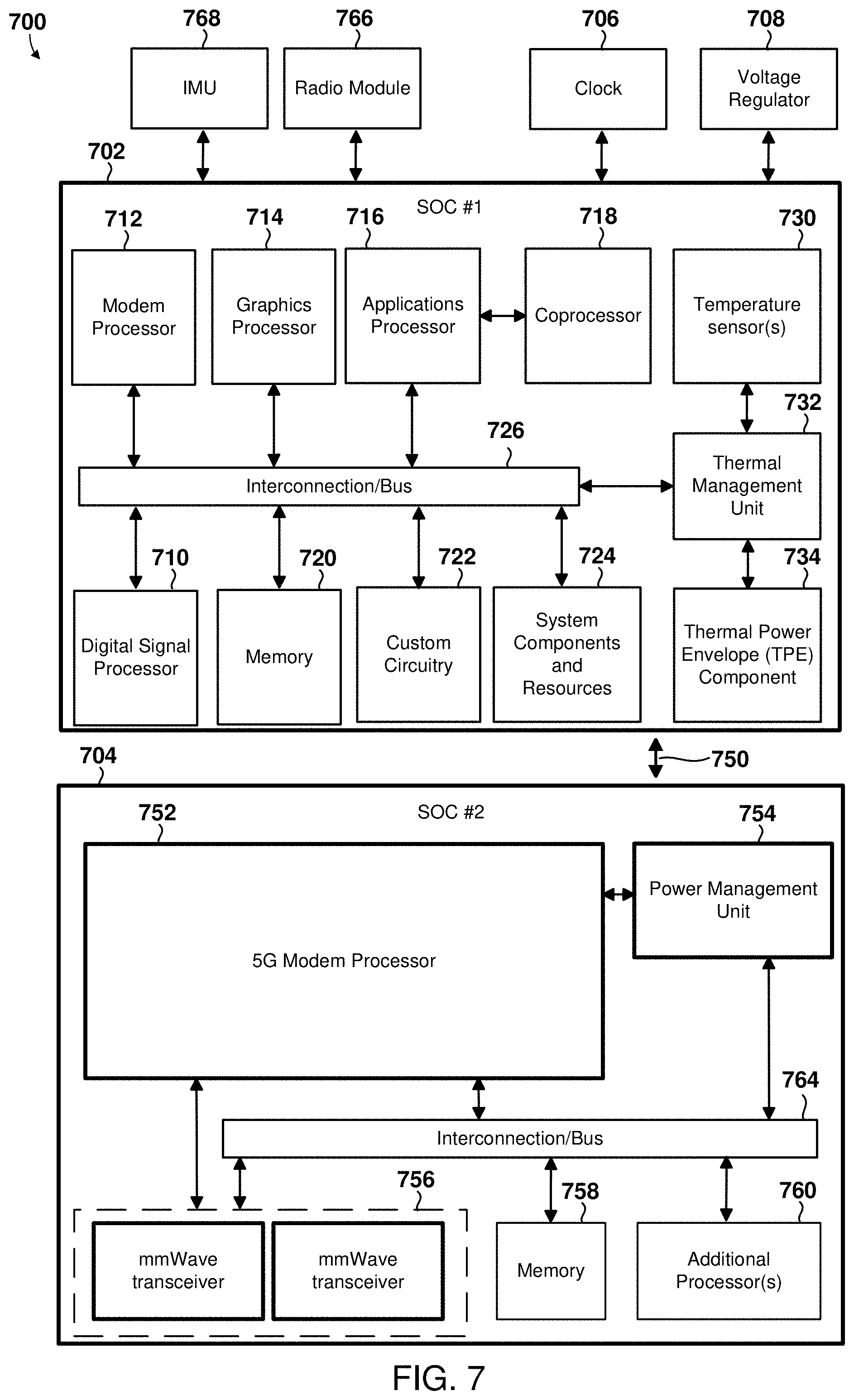 Patent US11775026 Figure 7 – Mobile device fold detection