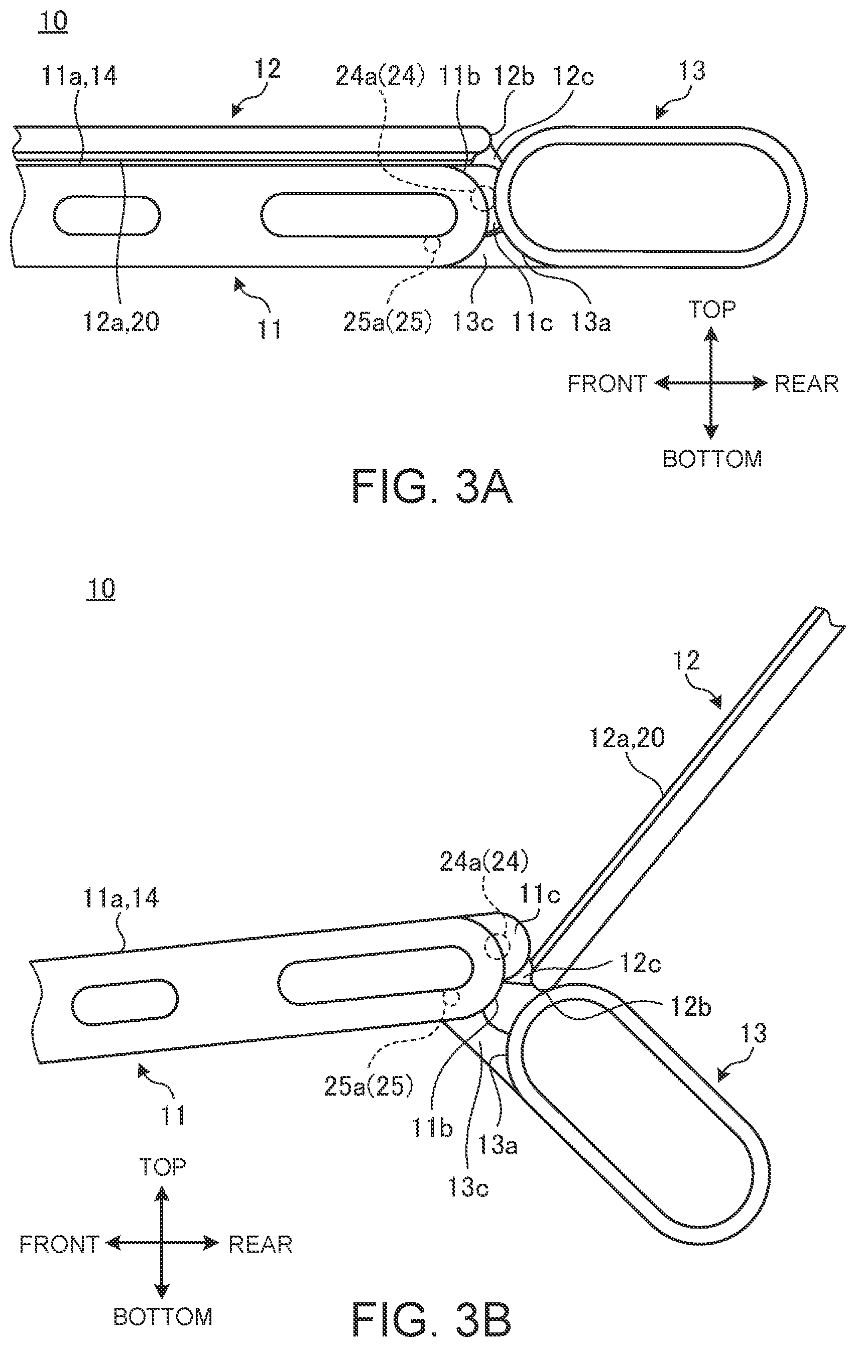 Patent US11775027 Figure 3 – Electronic apparatus