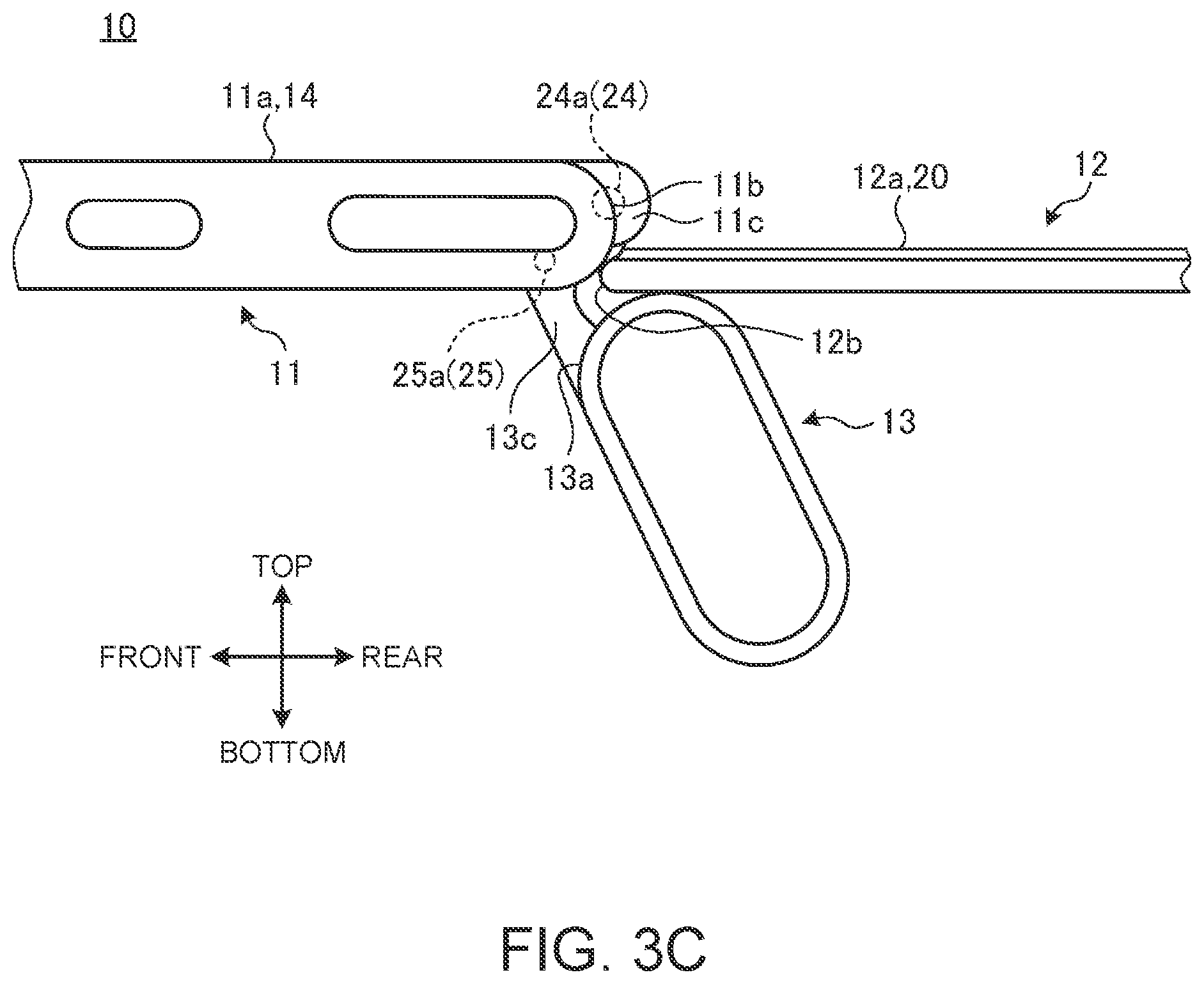Patent US11775027 Figure 4 – Electronic apparatus