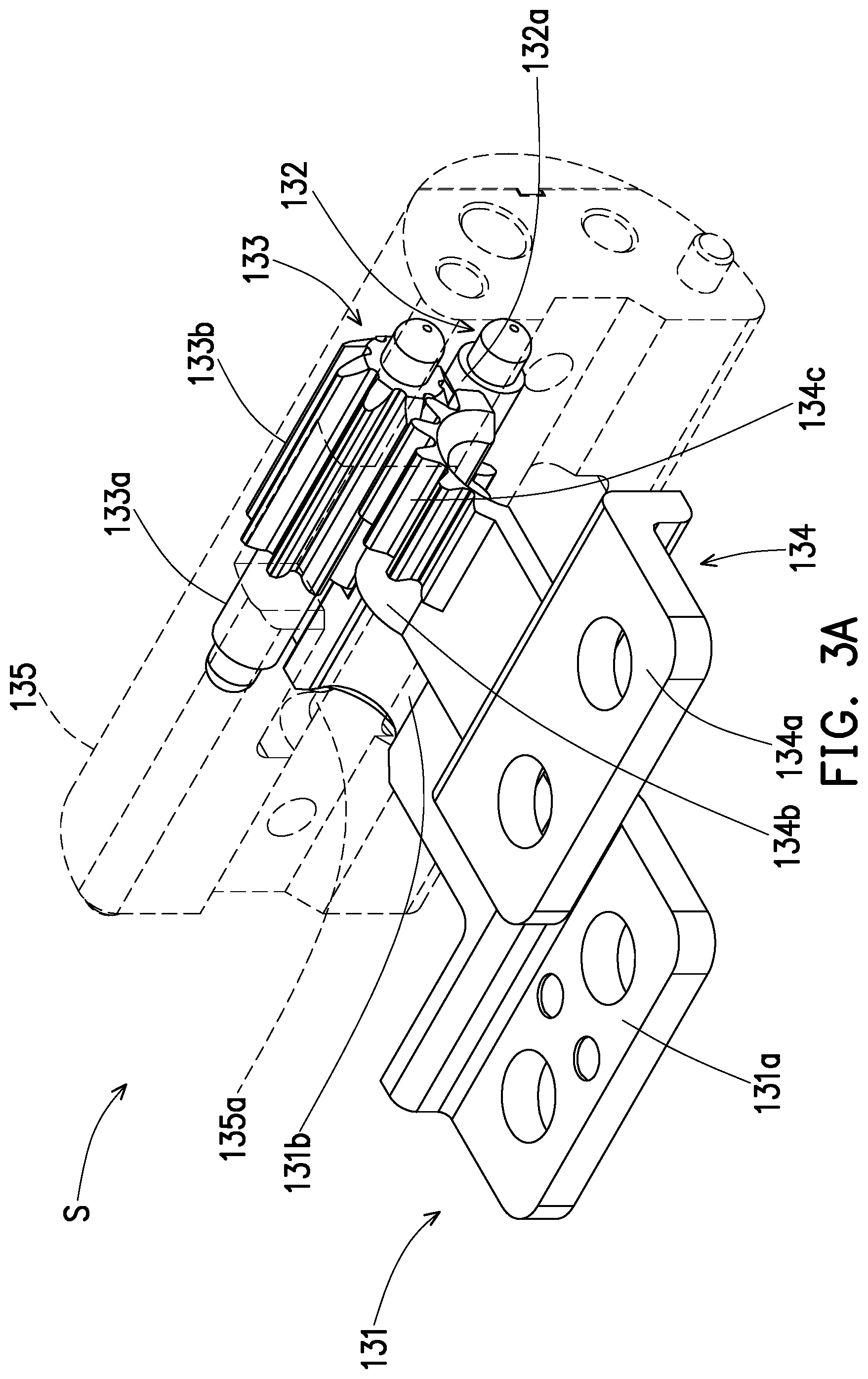 Patent US11775028 Figure 4 – Foldable electronic device