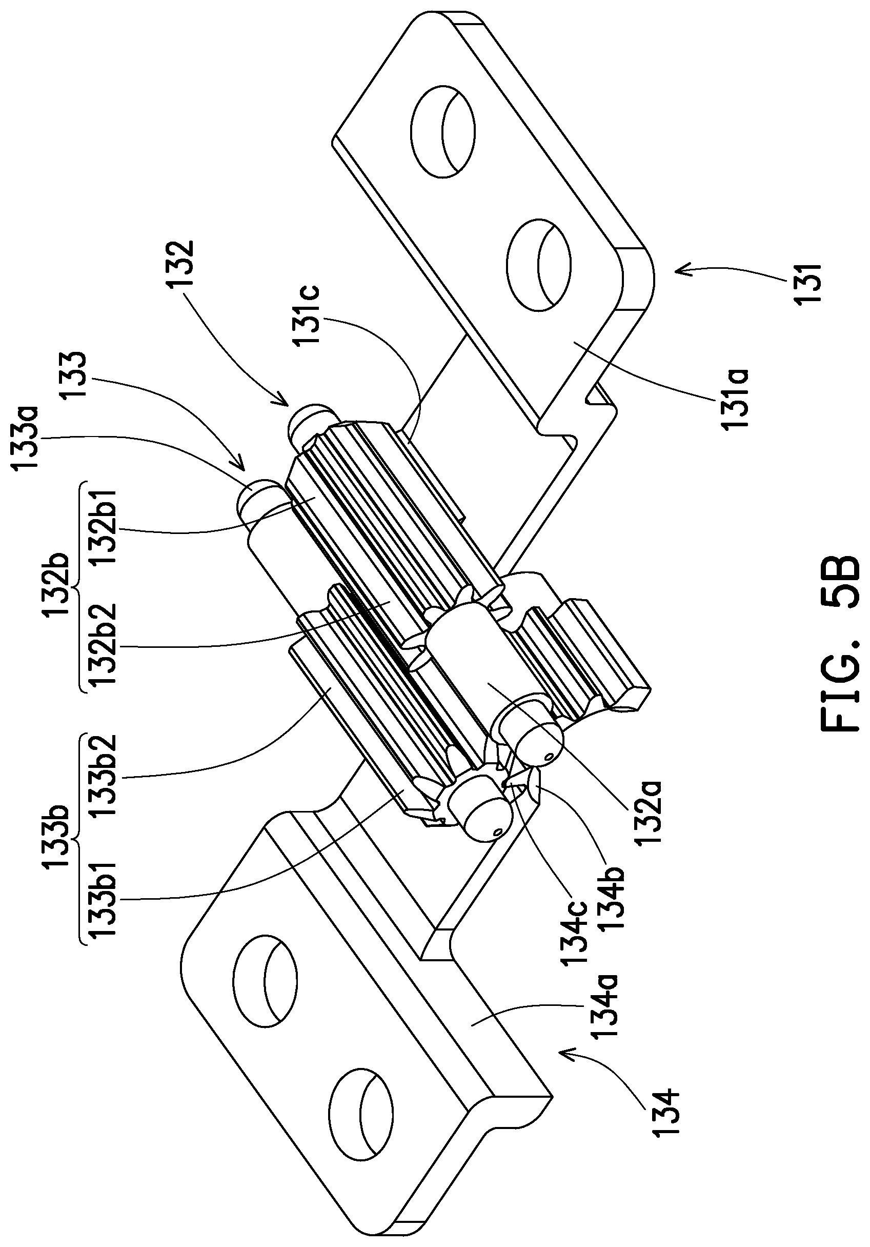 Patent US11775028 Figure 9 – Foldable electronic device
