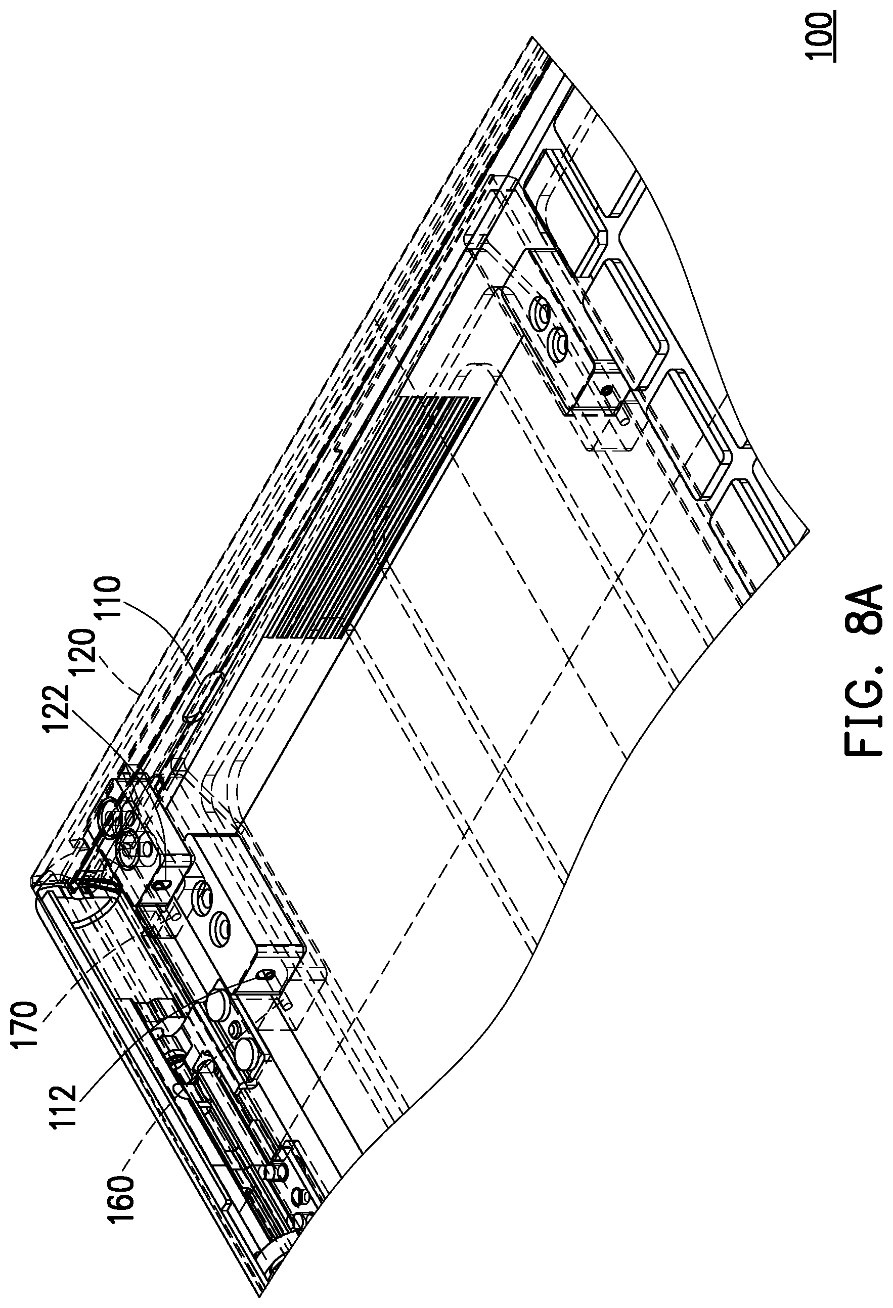 Patent US11775028 Figure 13 – Foldable electronic device