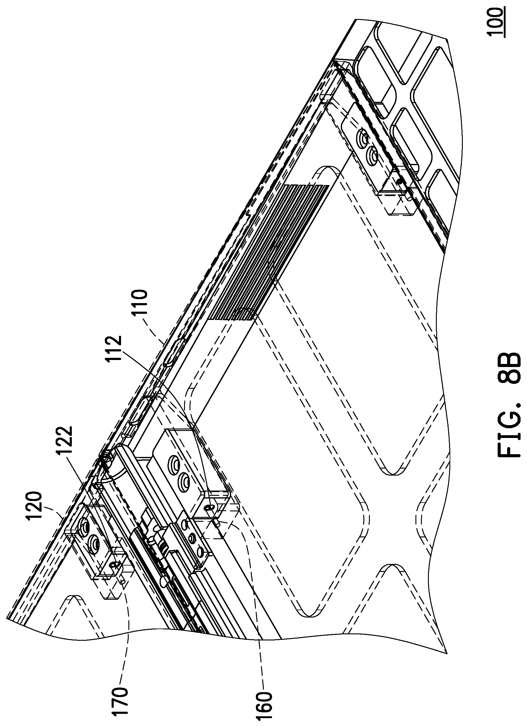 Patent US11775028 Figure 14 – Foldable electronic device
