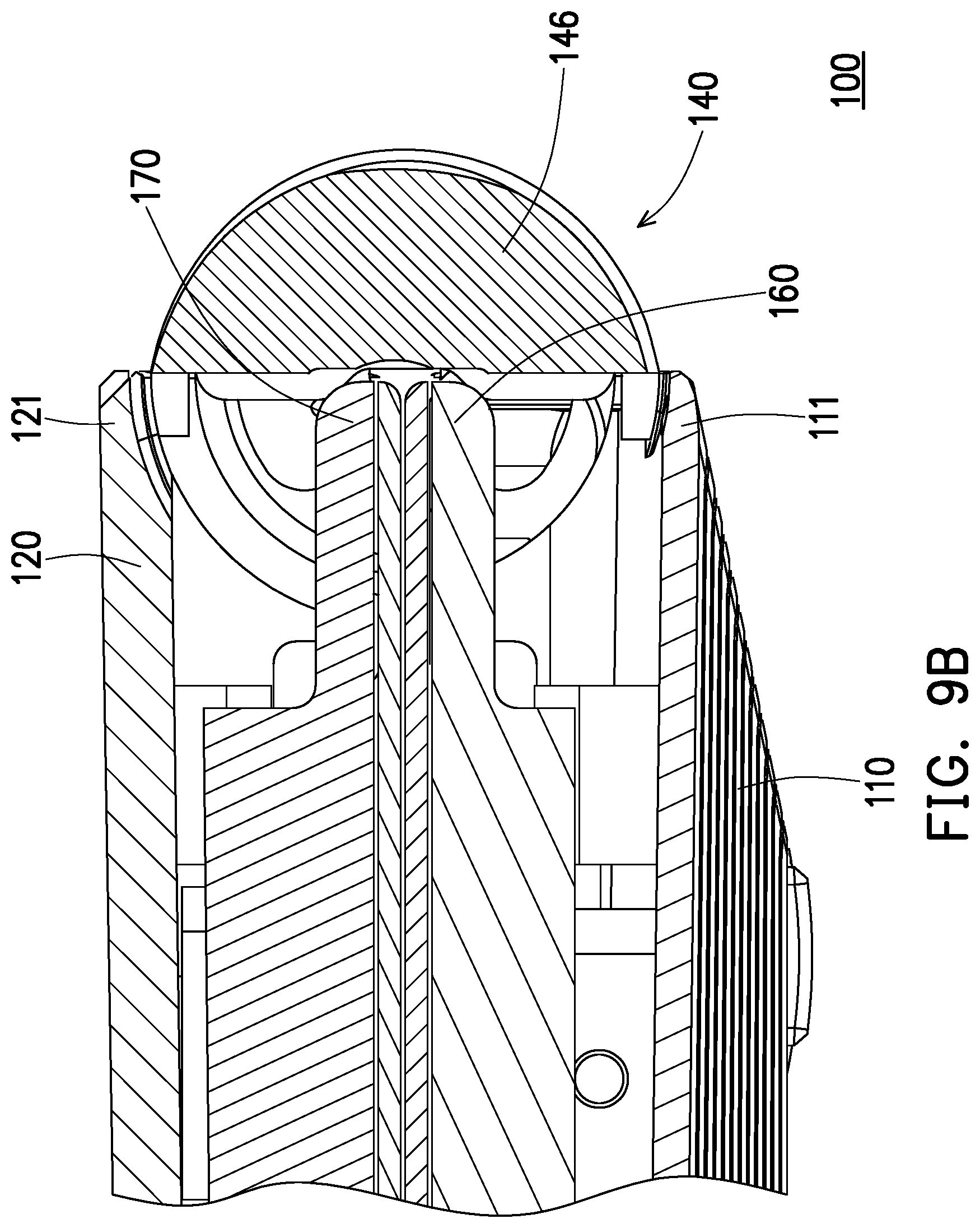Patent US11775028 Figure 16 – Foldable electronic device