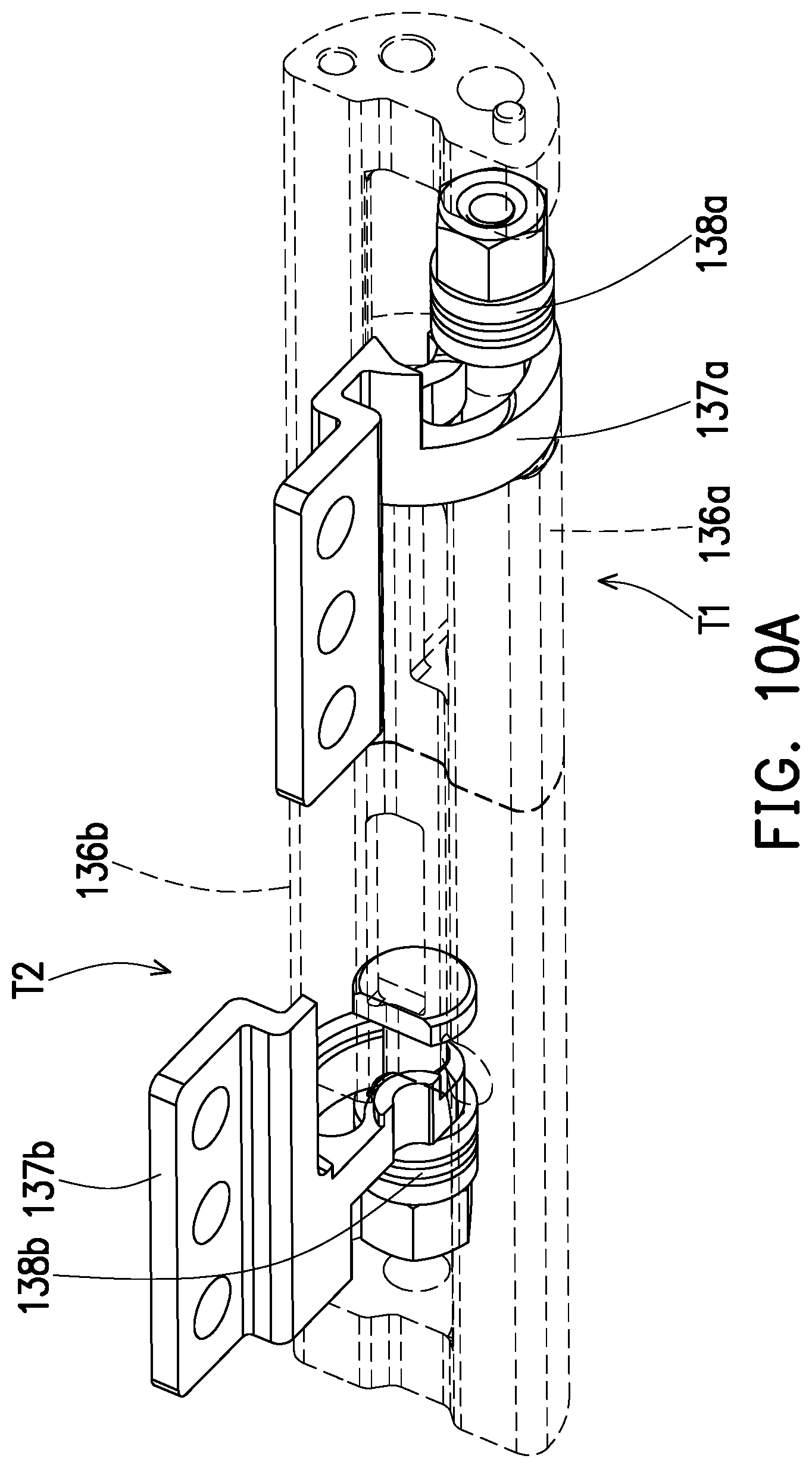 Patent US11775028 Figure 17 – Foldable electronic device