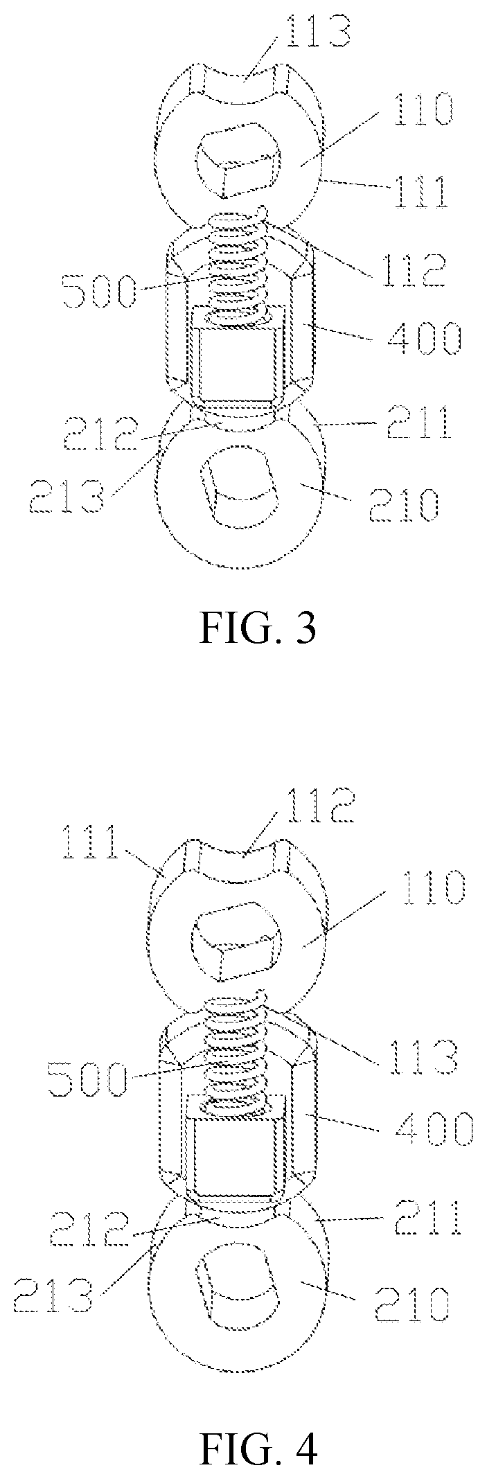 Patent US11775029 Figure 2 – Connection device and electronic device