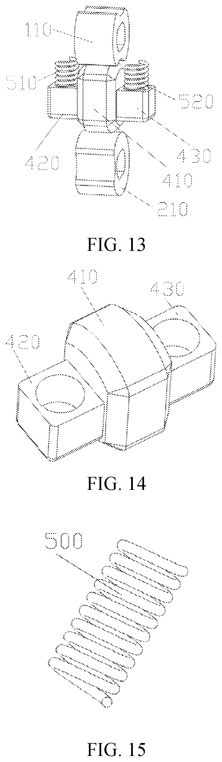 Patent US11775029 Figure 6 – Connection device and electronic device