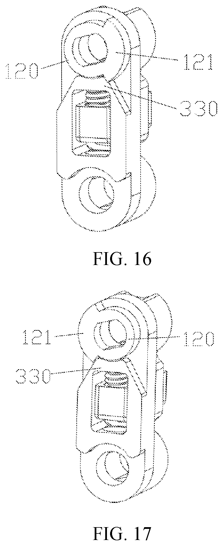Patent US11775029 Figure 7 – Connection device and electronic device