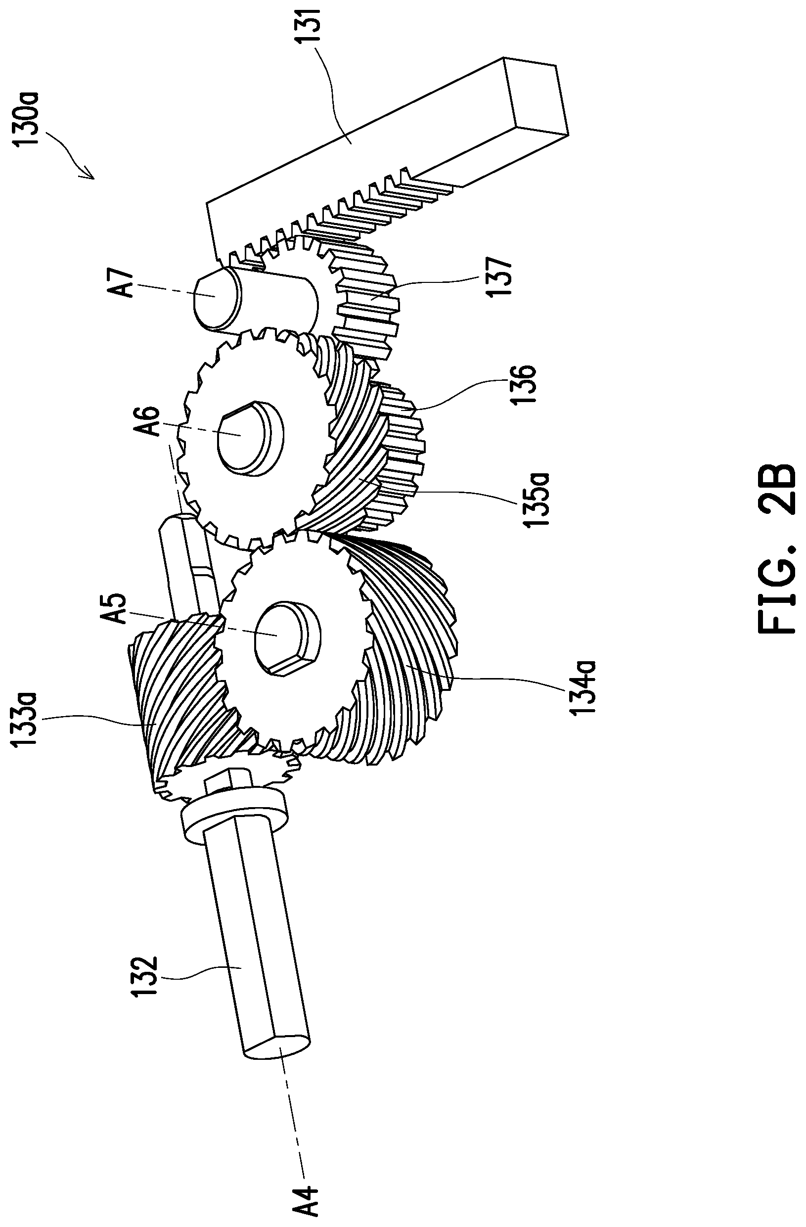 Patent US11775030 Figure 5 – Portable electronic device