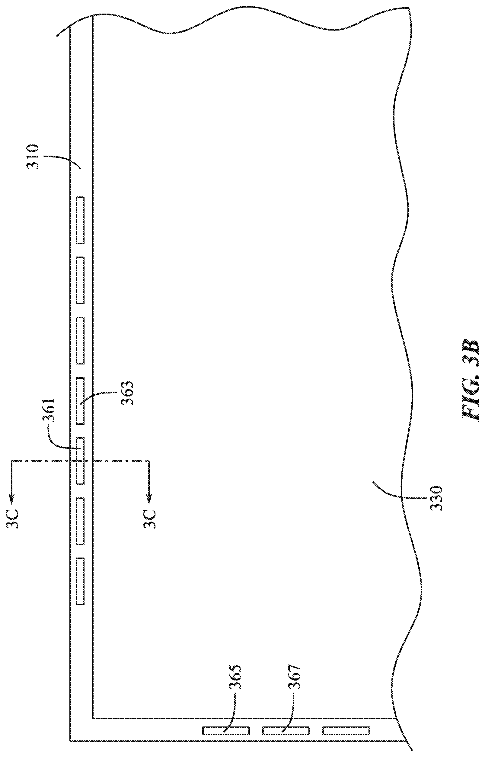 Patent US11775031 Figure 9 – Electronic device display