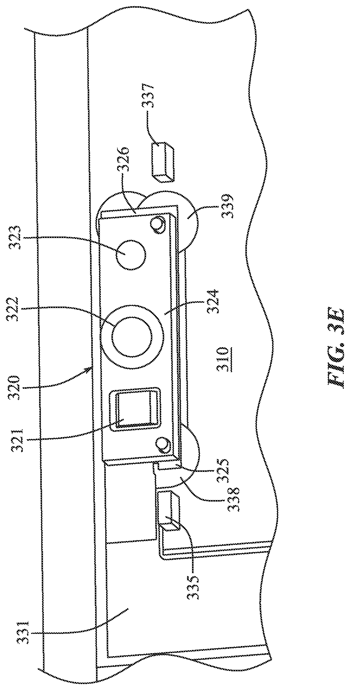 Patent US11775031 Figure 12 – Electronic device display