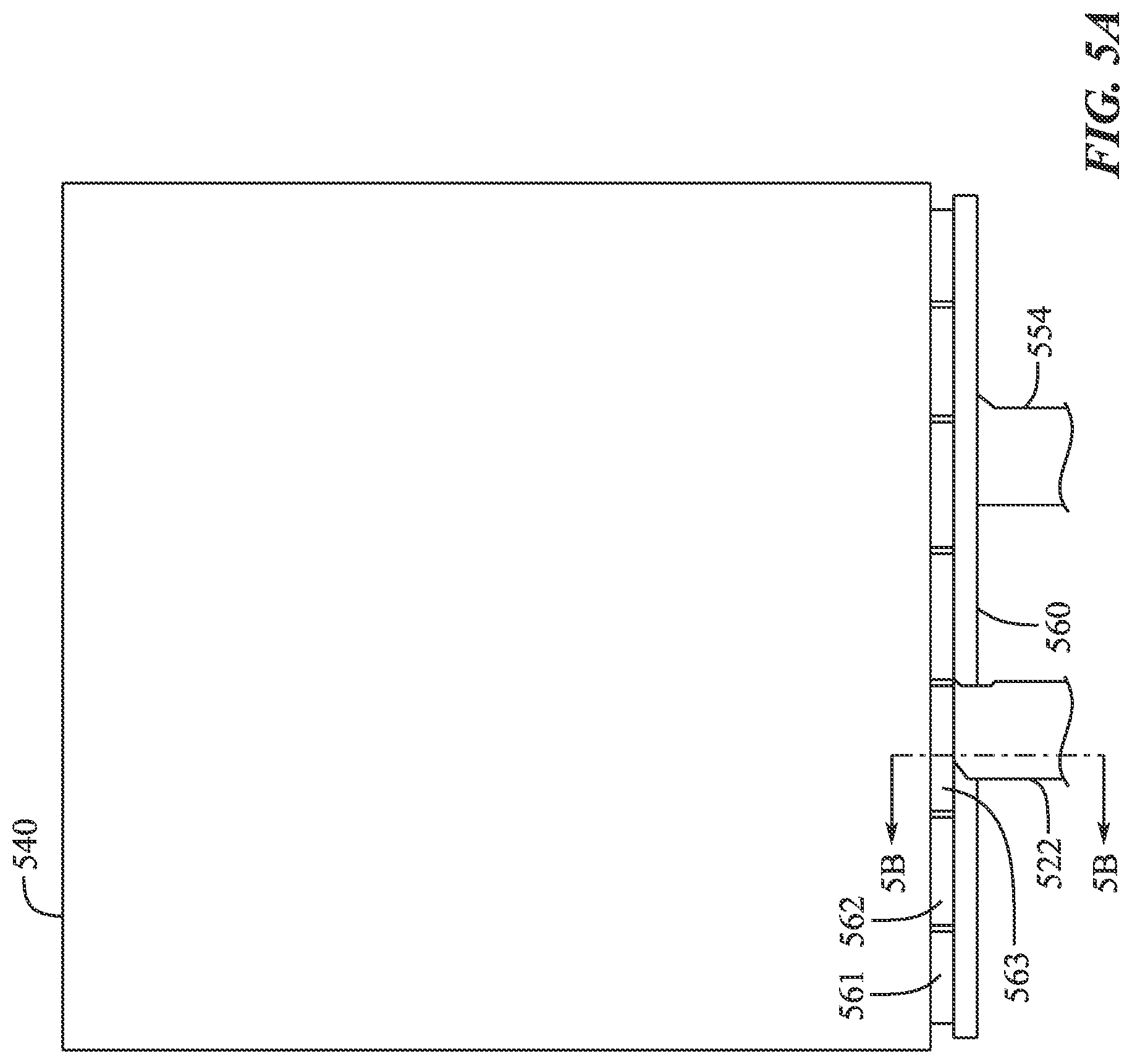 Patent US11775031 Figure 16 – Electronic device display