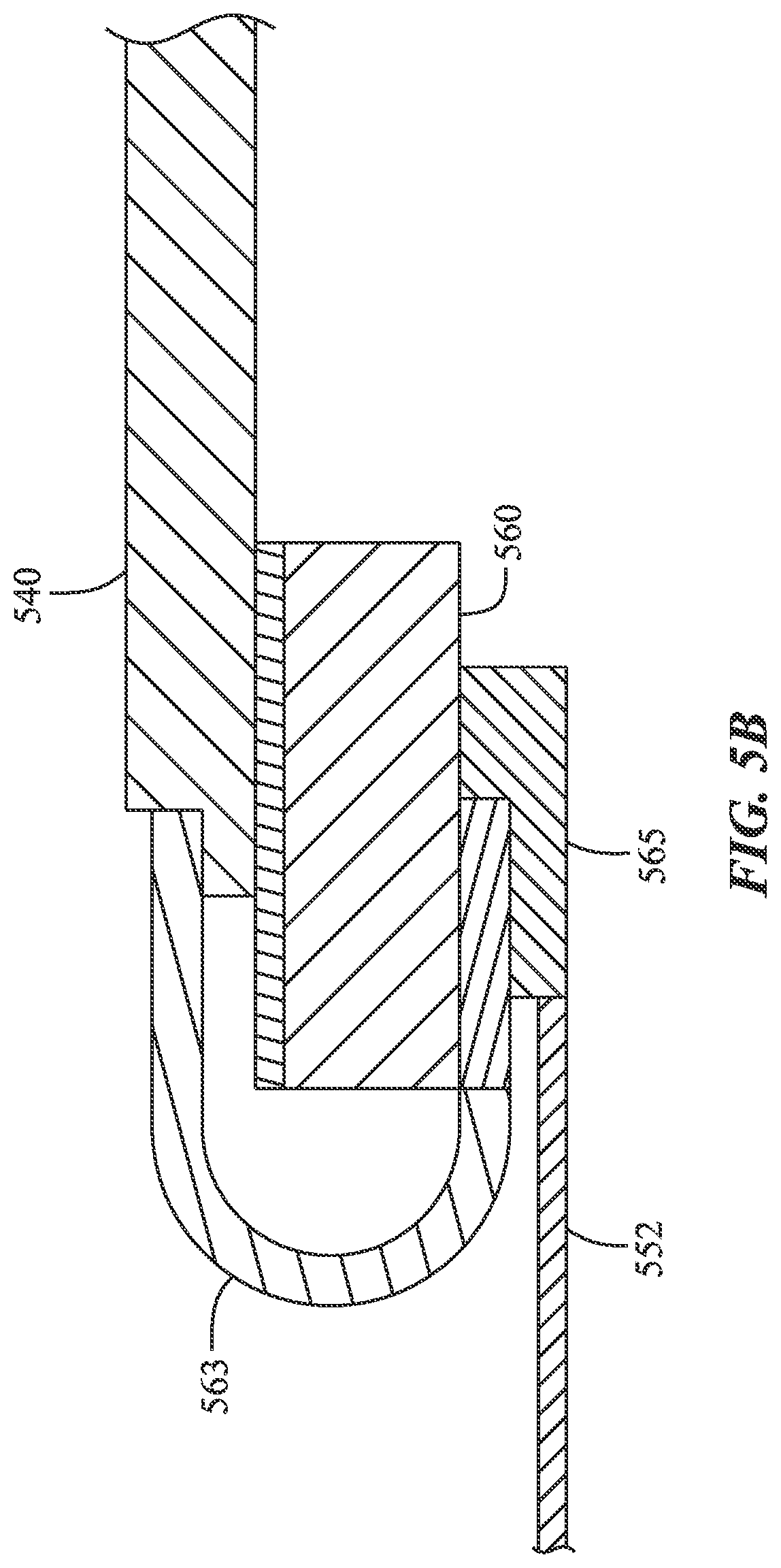 Patent US11775031 Figure 17 – Electronic device display
