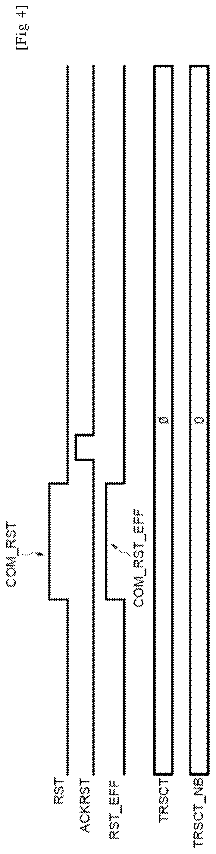 Patent US11775037 Figure 4 – Method of resetting a master device of a system on chip and corresponding system on chip