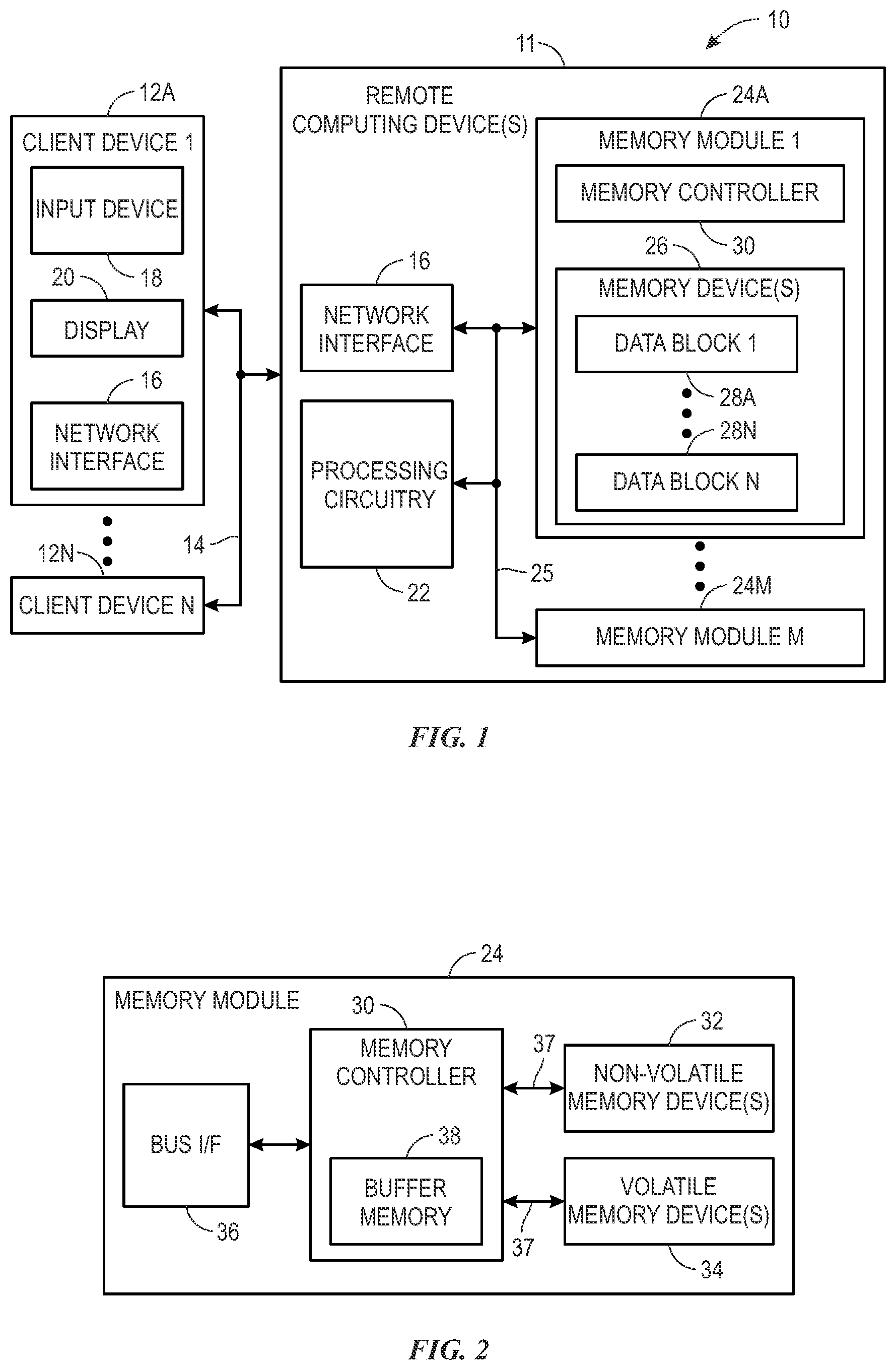 Patent US11775038 Figure 1 – Systems and methods capable of bypassing non-volatile memory when storing firmware in execution memory