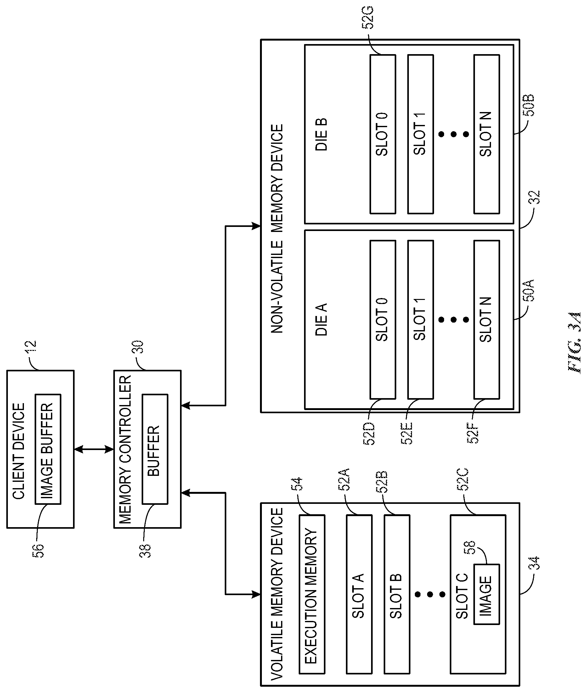 Patent US11775038 Figure 2 – Systems and methods capable of bypassing non-volatile memory when storing firmware in execution memory