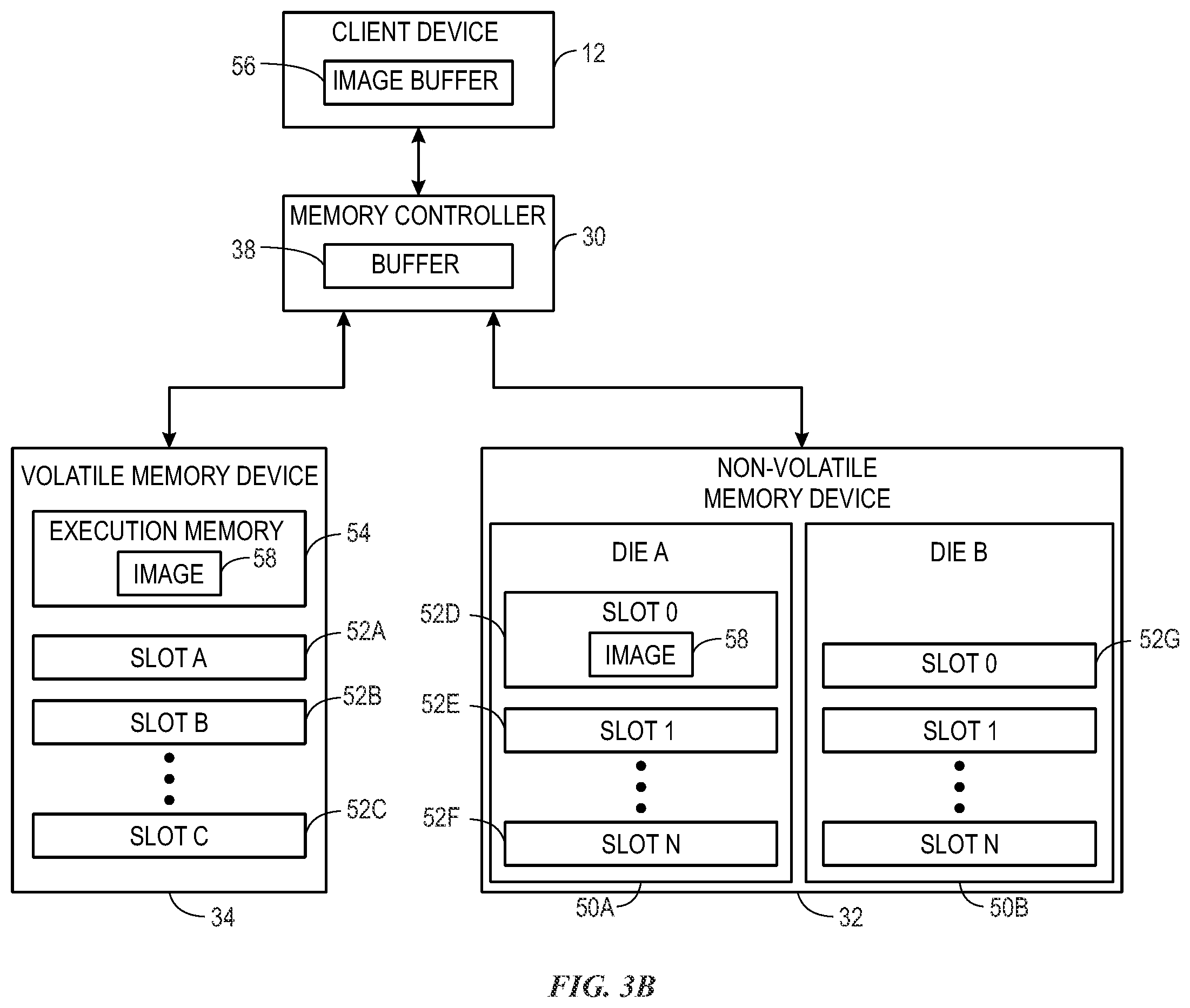 Patent US11775038 Figure 3 – Systems and methods capable of bypassing non-volatile memory when storing firmware in execution memory