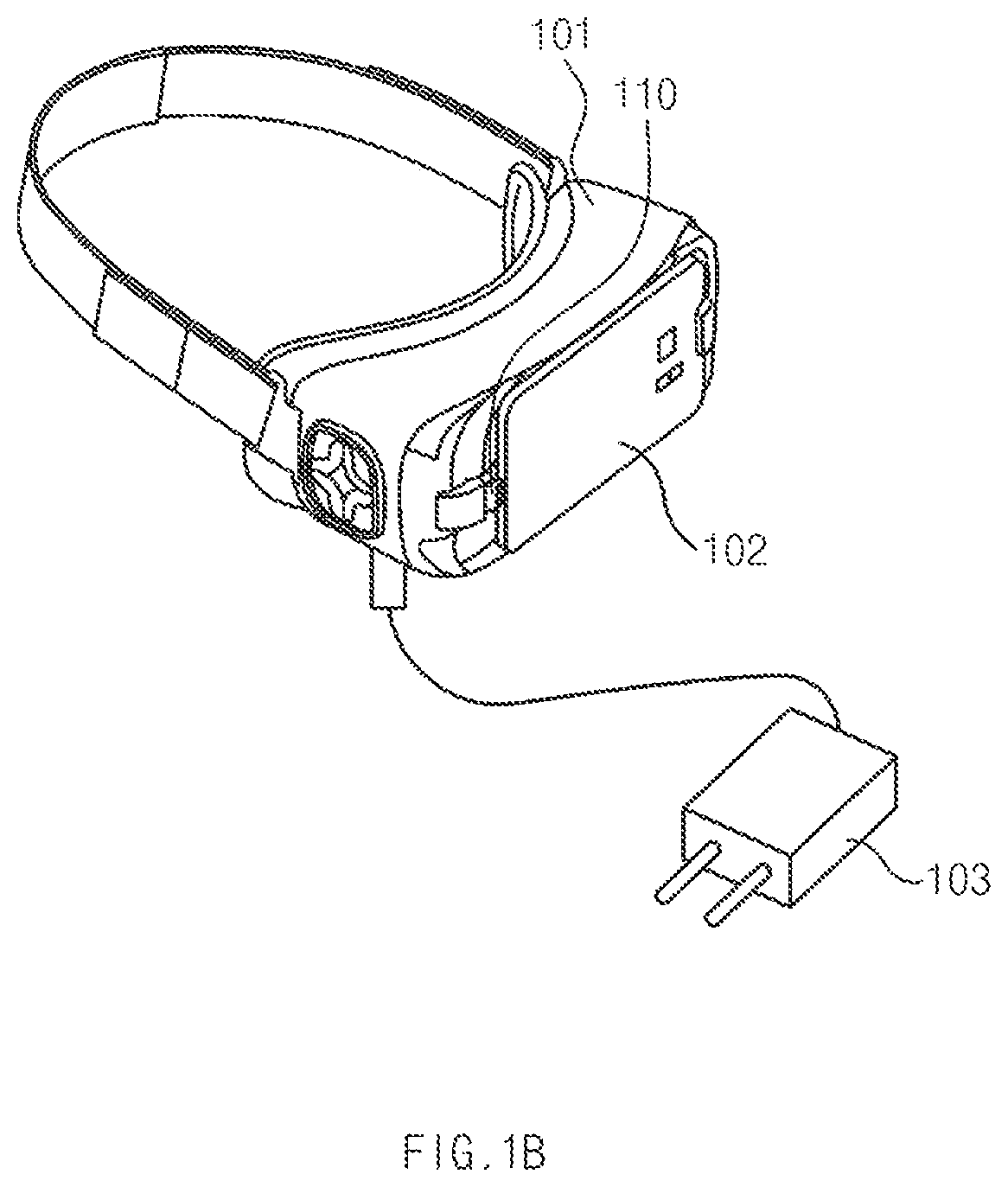 Patent US11775040 Figure 2 – Electronic device and method for receiving power from external electronic device
