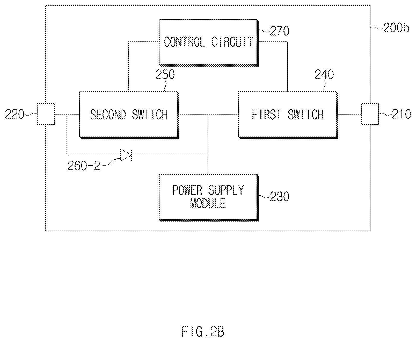 Patent US11775040 Figure 4 – Electronic device and method for receiving power from external electronic device