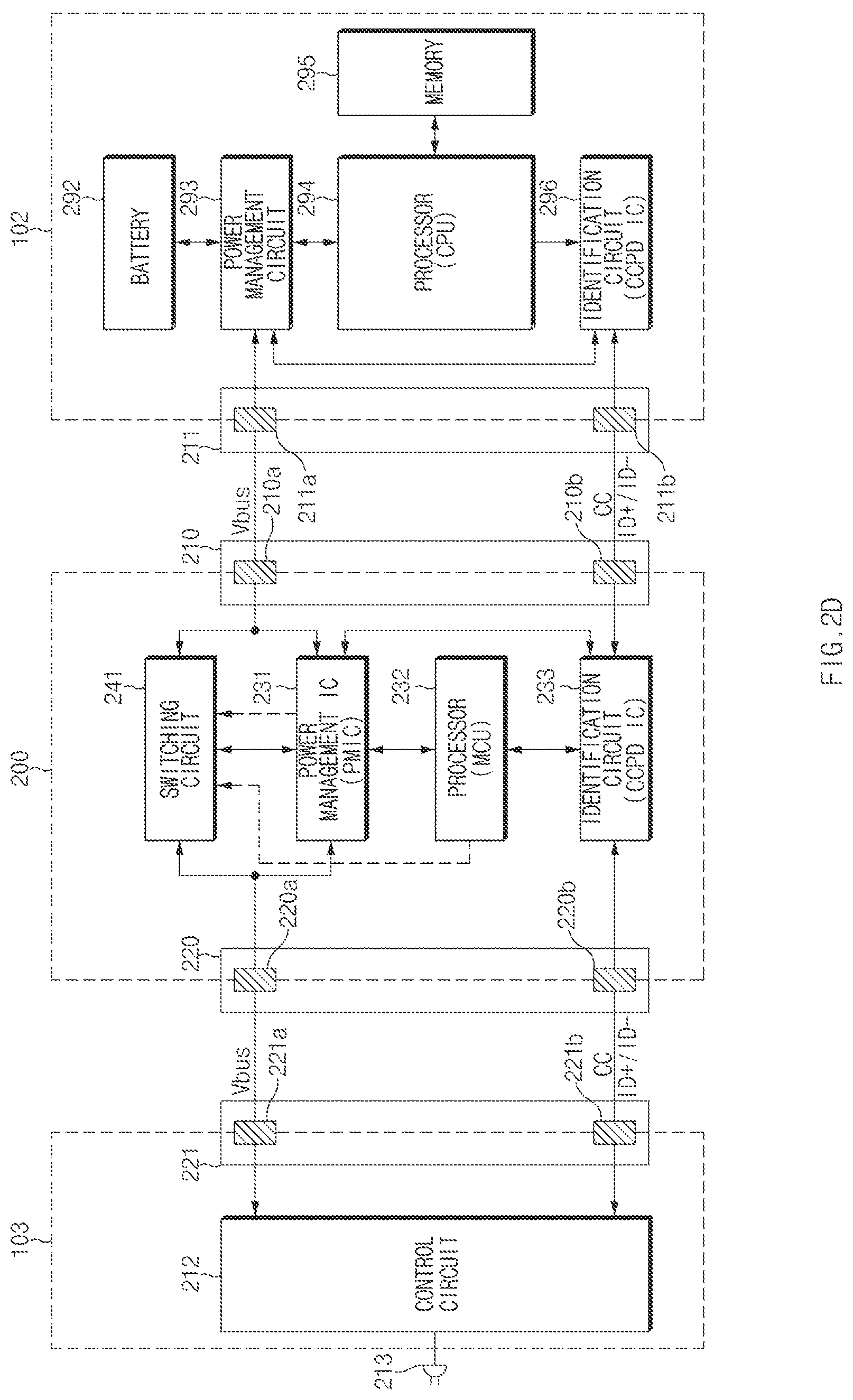 Patent US11775040 Figure 6 – Electronic device and method for receiving power from external electronic device