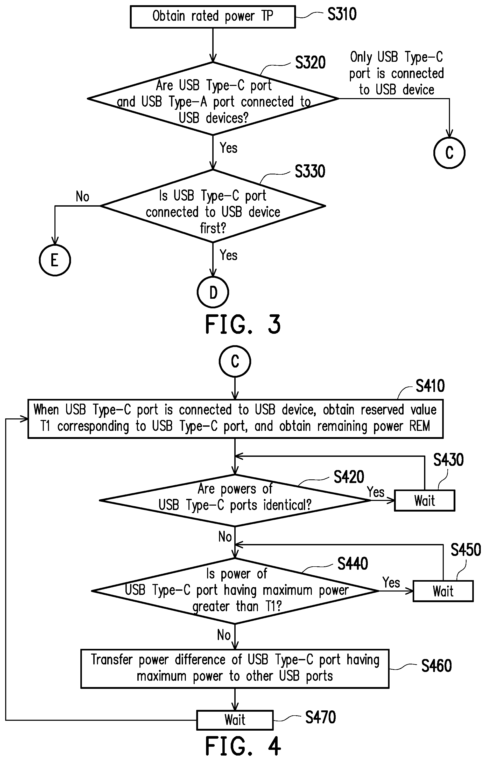 Patent US11775041 Figure 2 – Multi-port power supply device and operation method thereof