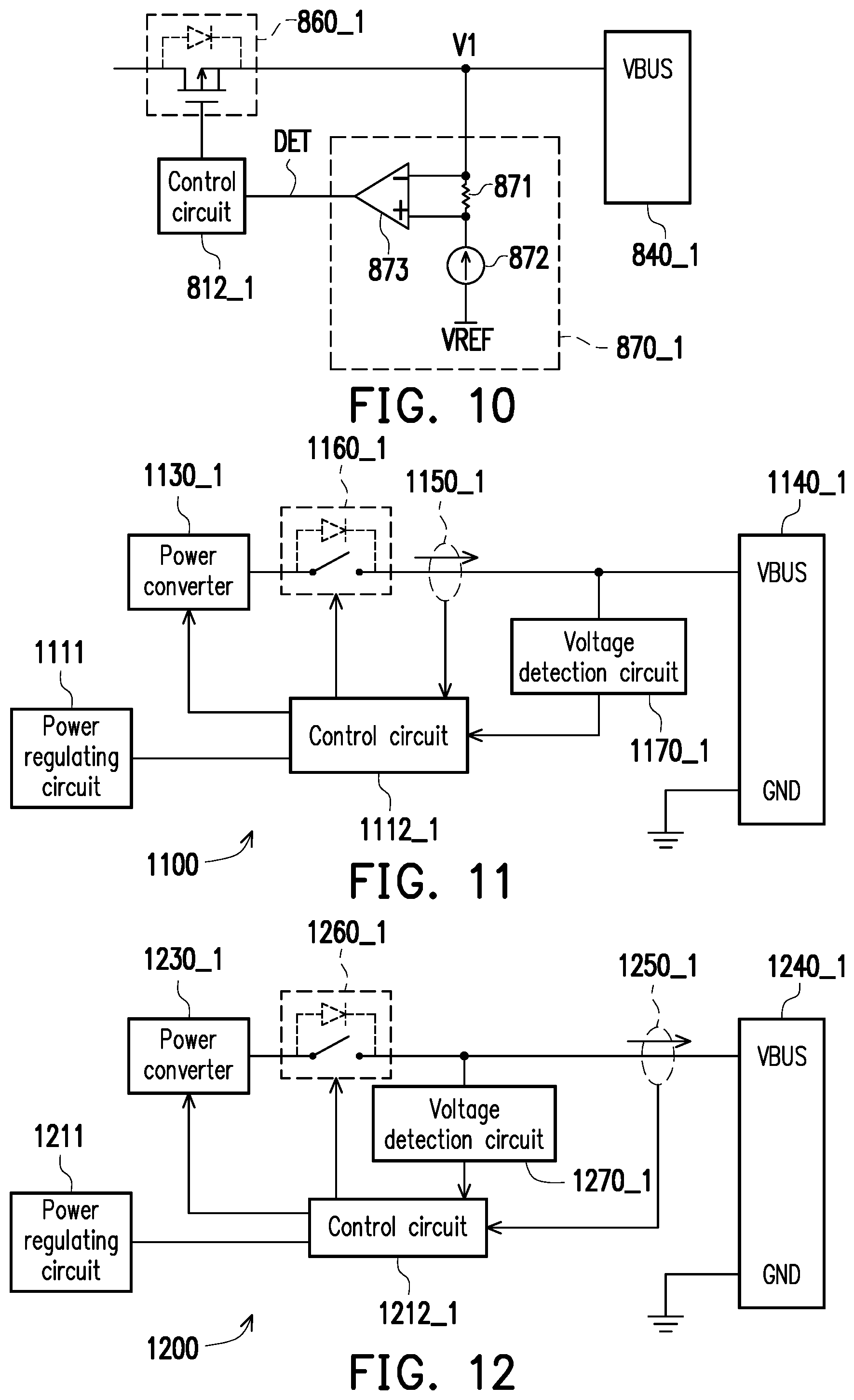 Patent US11775041 Figure 7 – Multi-port power supply device and operation method thereof