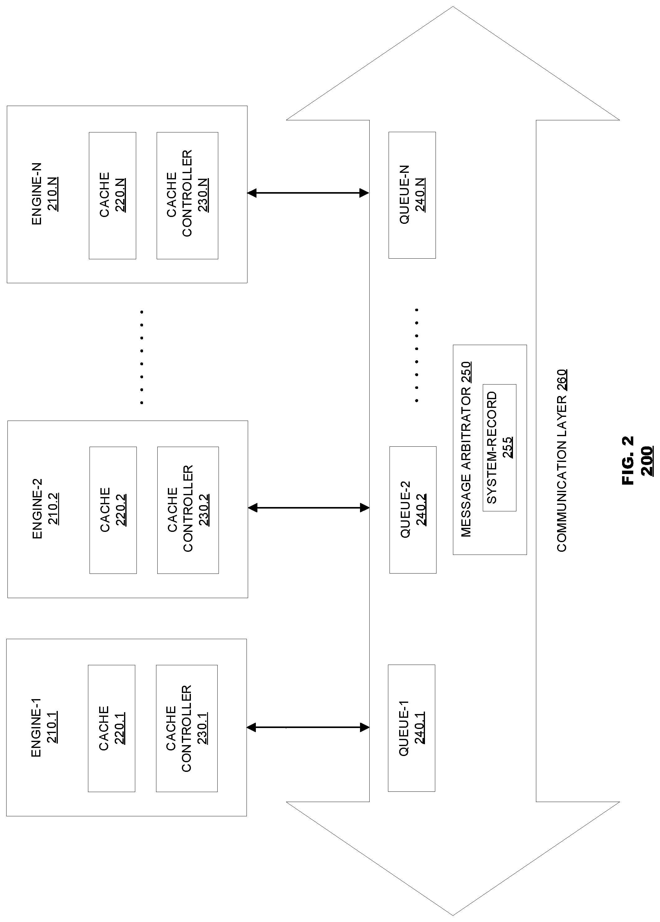 Patent US11775043 Figure 3 – Power saving through delayed message processing