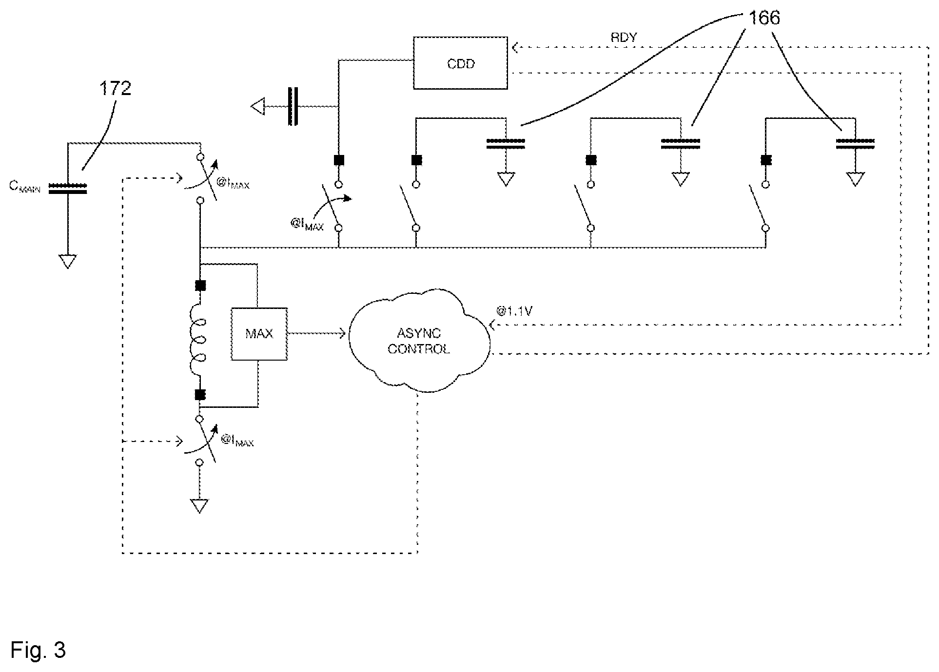 Patent US11775044 Figure 2 – Energy recycling in an embedded system
