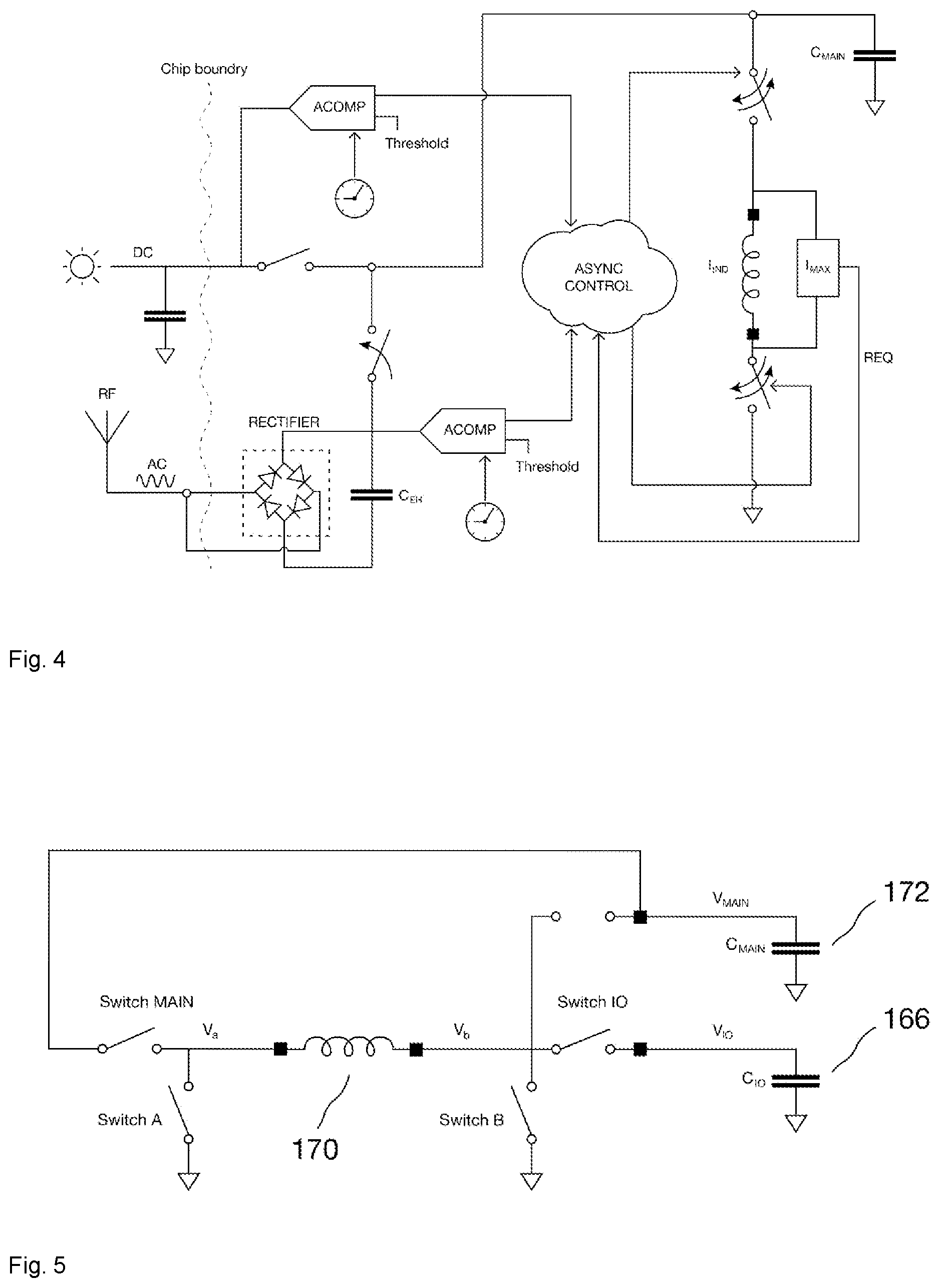 Patent US11775044 Figure 3 – Energy recycling in an embedded system