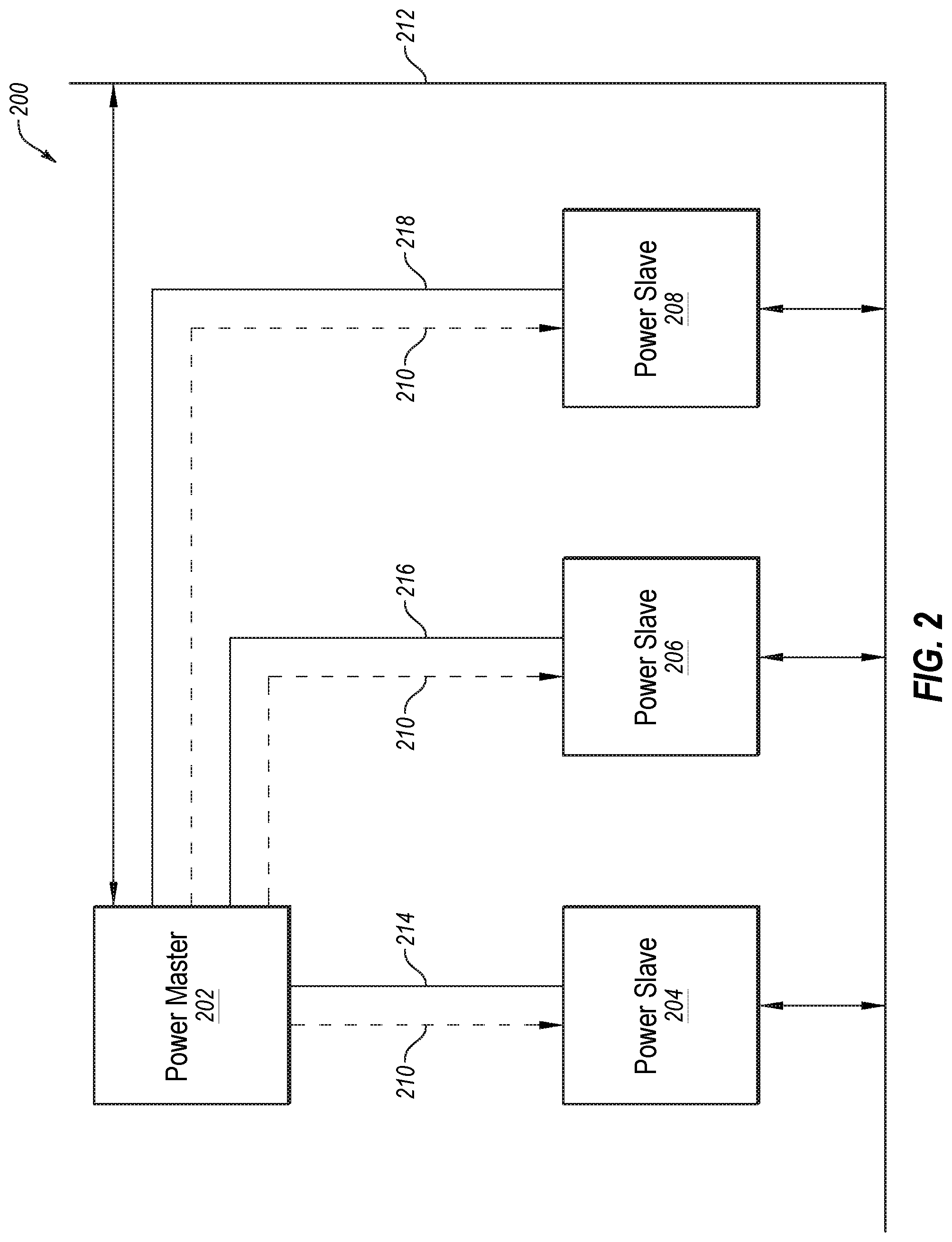 Patent US11775045 Figure 2 – Managing power at a station via a physical layer device and related systems, methods and devices