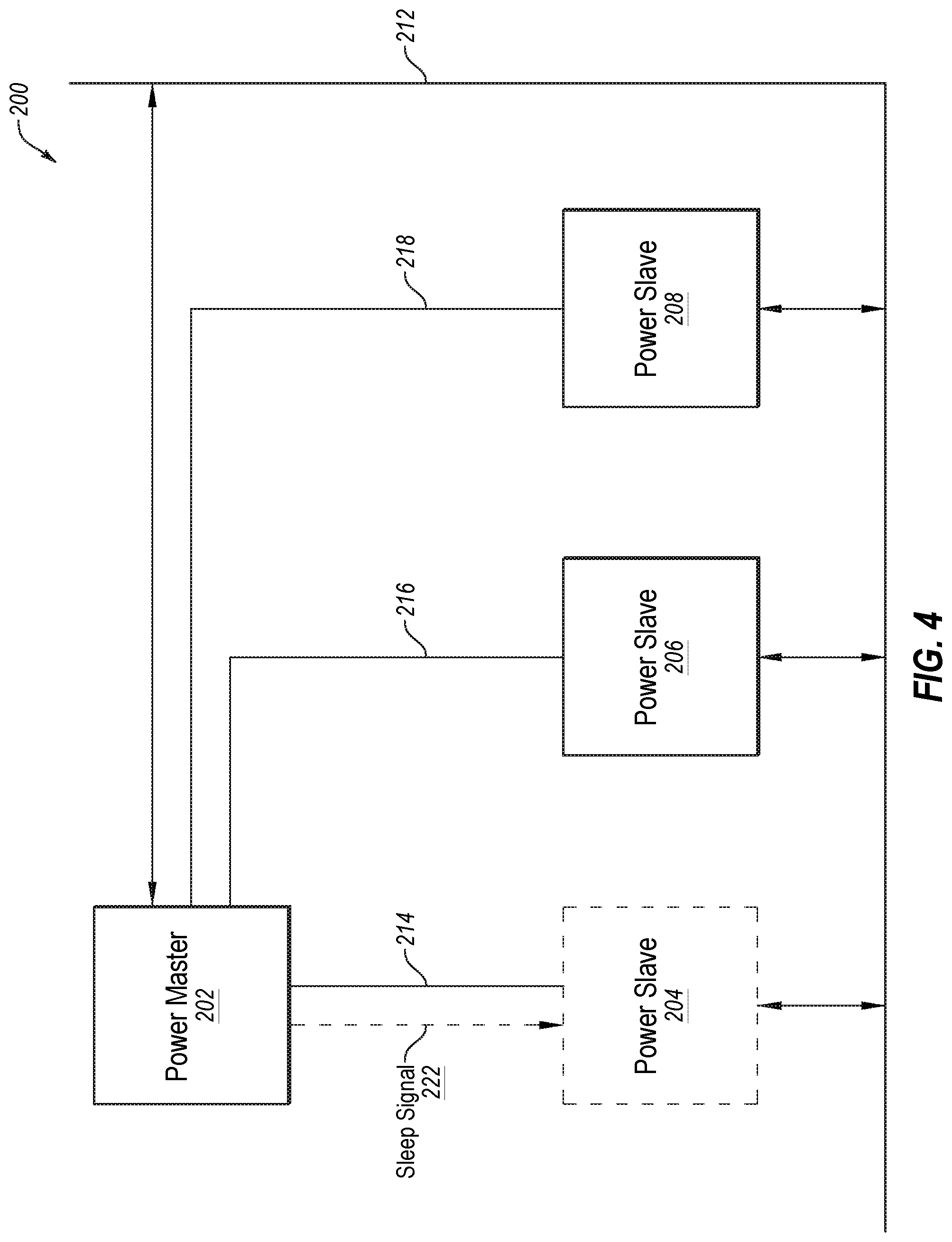 Patent US11775045 Figure 4 – Managing power at a station via a physical layer device and related systems, methods and devices