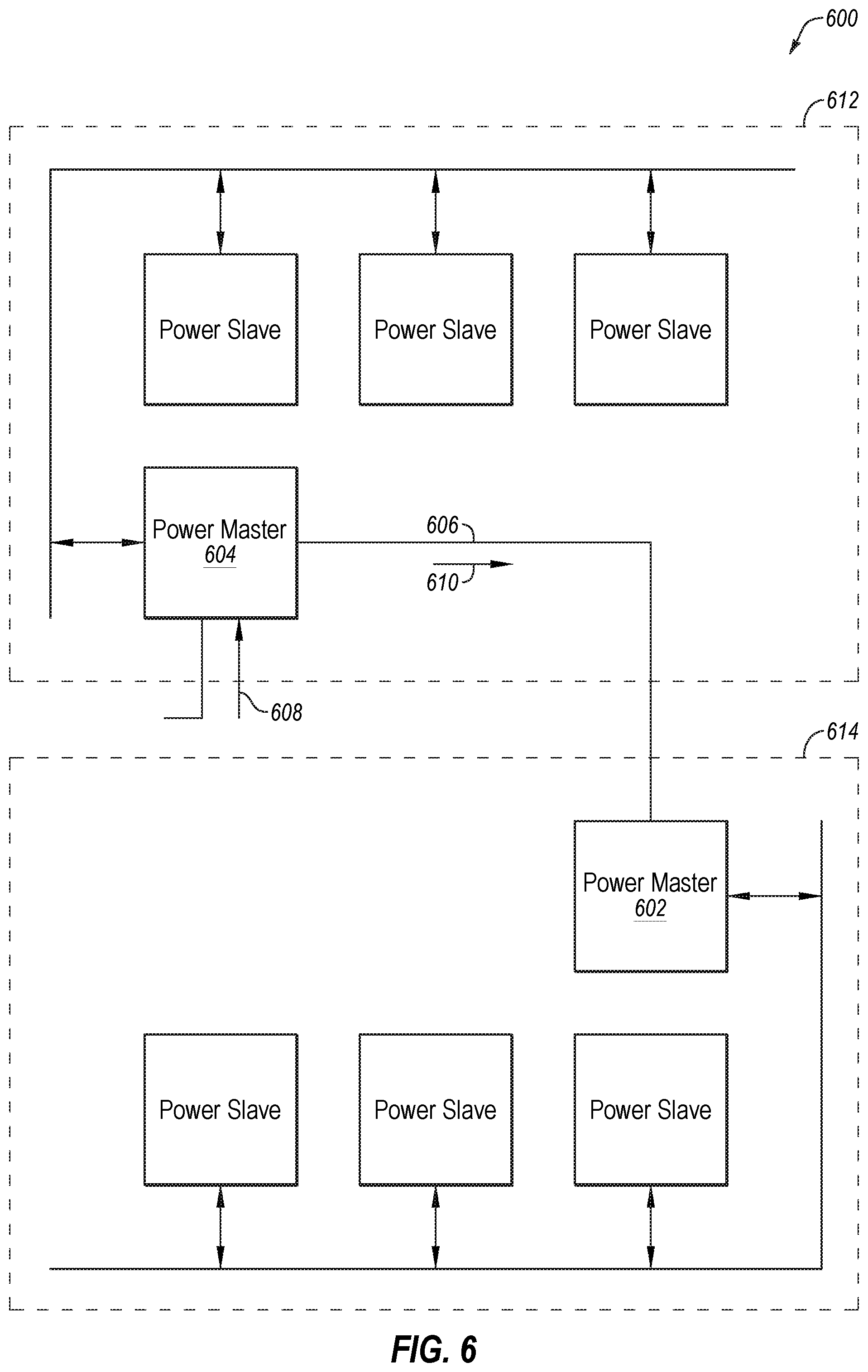 Patent US11775045 Figure 6 – Managing power at a station via a physical layer device and related systems, methods and devices