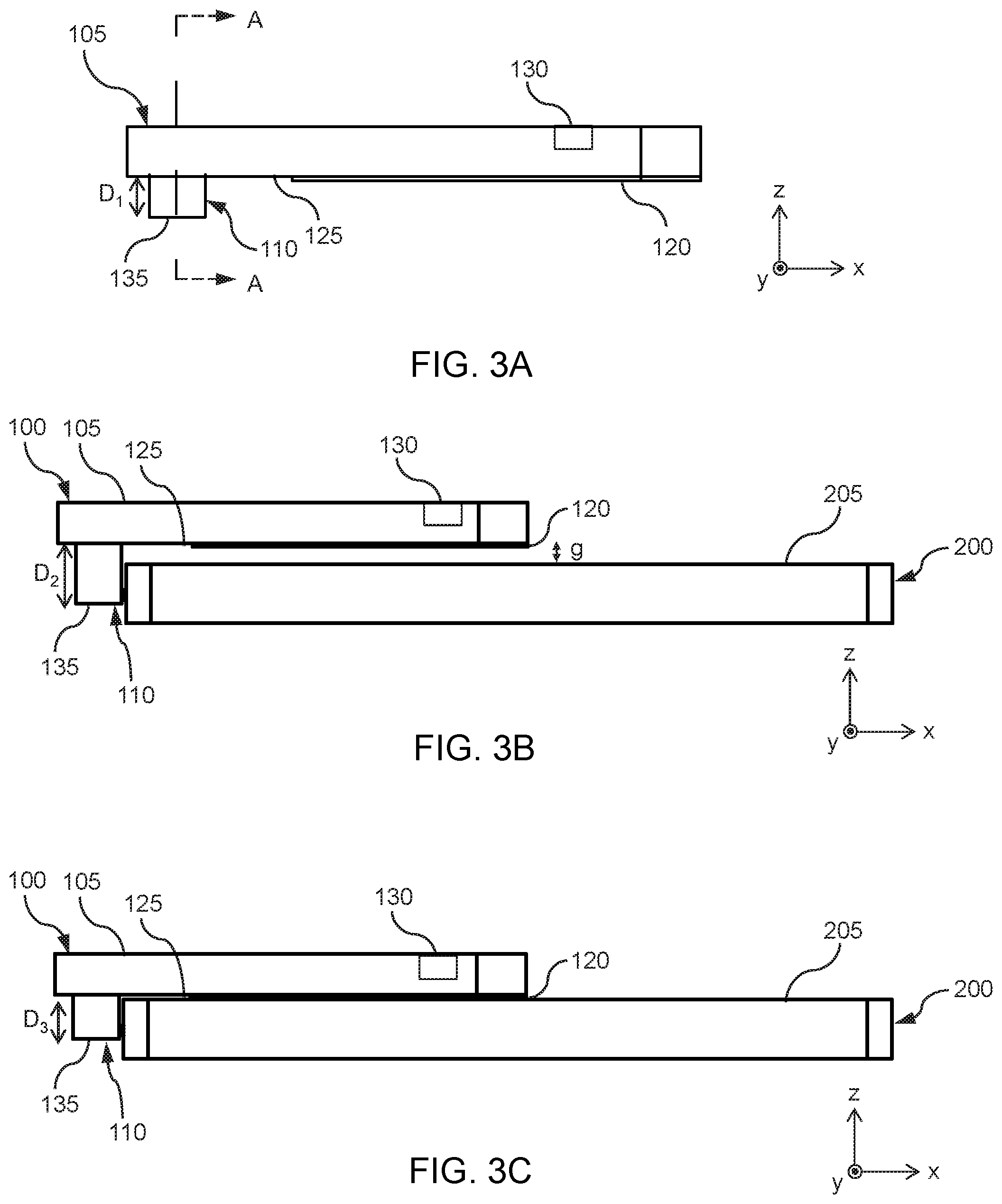 Patent US11775049 Figure 2 – Device attachment systems and methods to facilitate sensor capability in devices