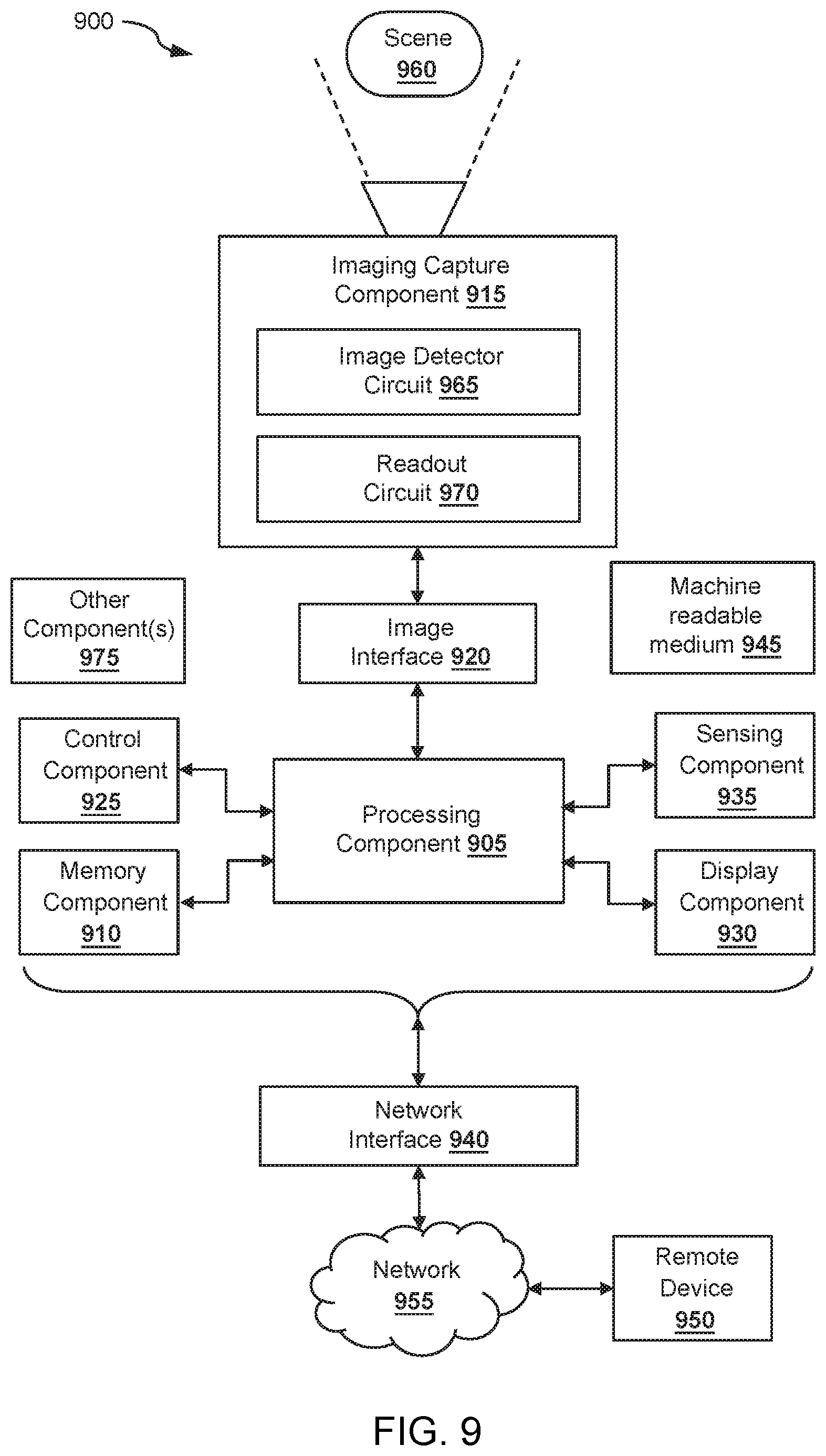 Patent US11775049 Figure 6 – Device attachment systems and methods to facilitate sensor capability in devices