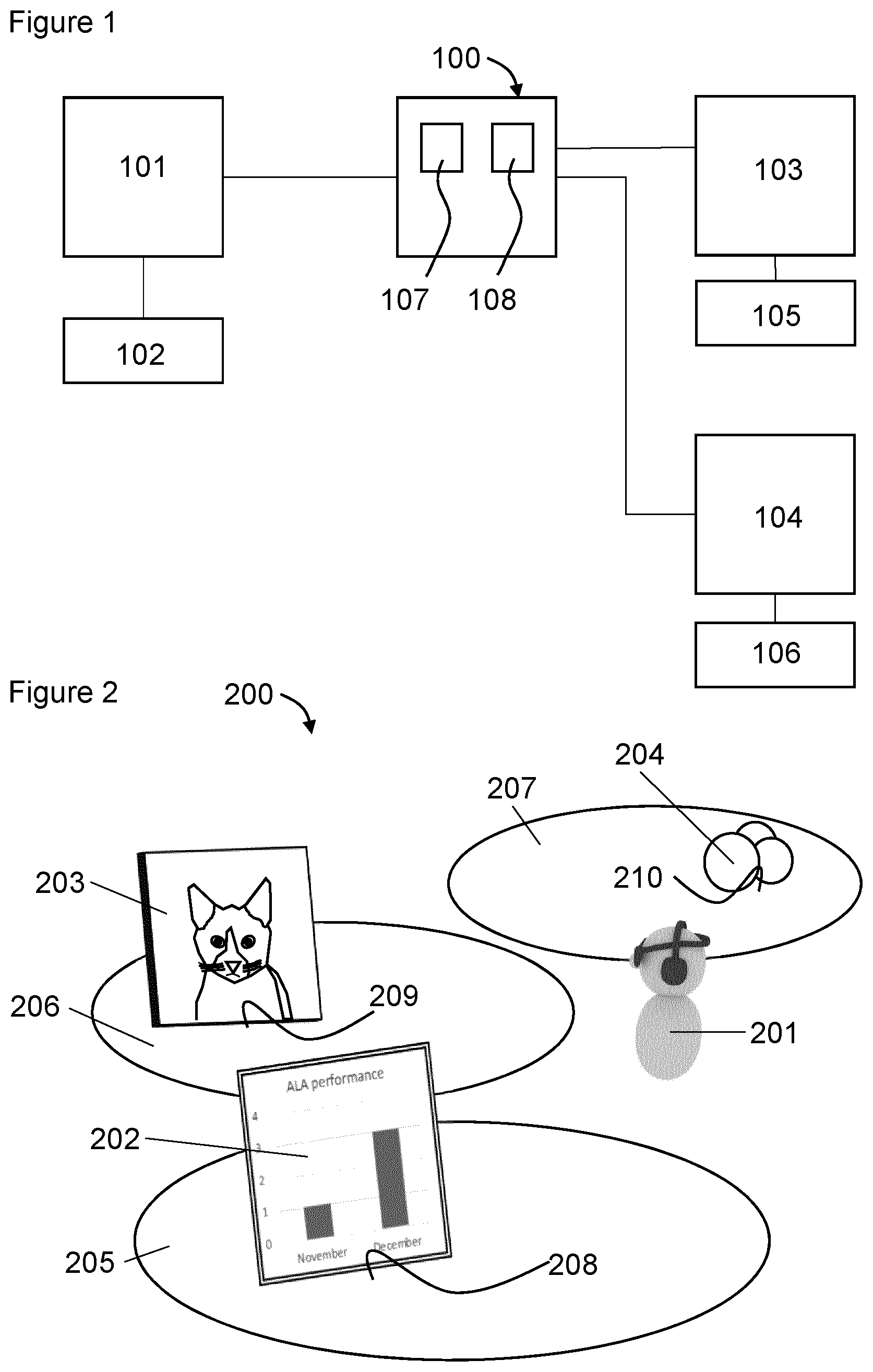 Patent US11775051 Figure 1 – Apparatus and associated methods for presentation of presentation data