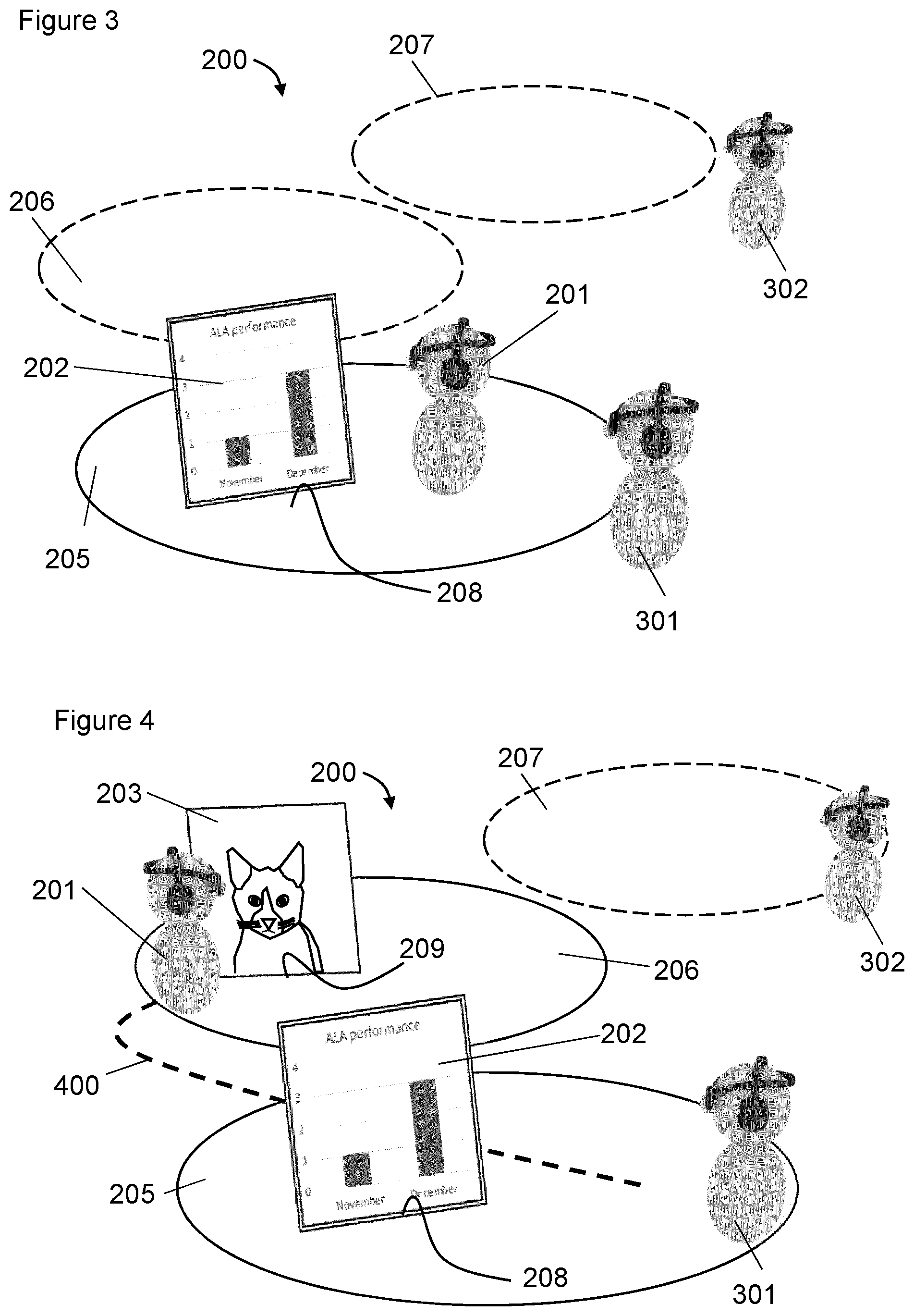 Patent US11775051 Figure 2 – Apparatus and associated methods for presentation of presentation data