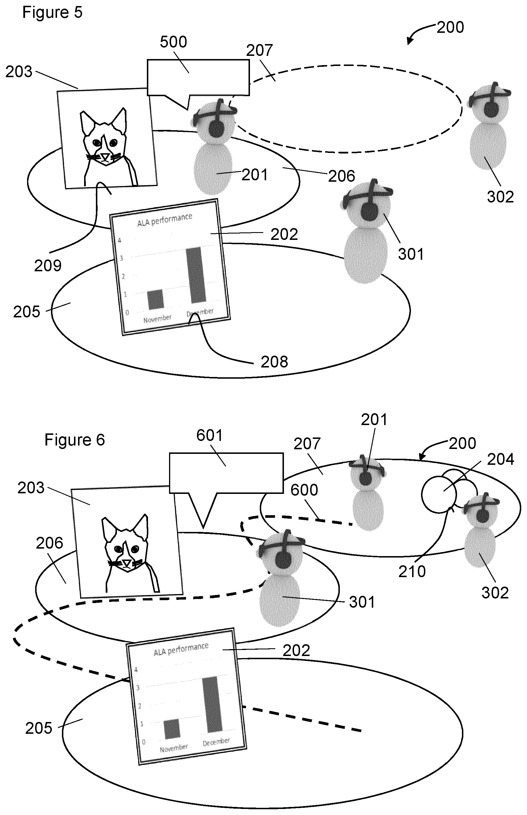 Patent US11775051 Figure 3 – Apparatus and associated methods for presentation of presentation data