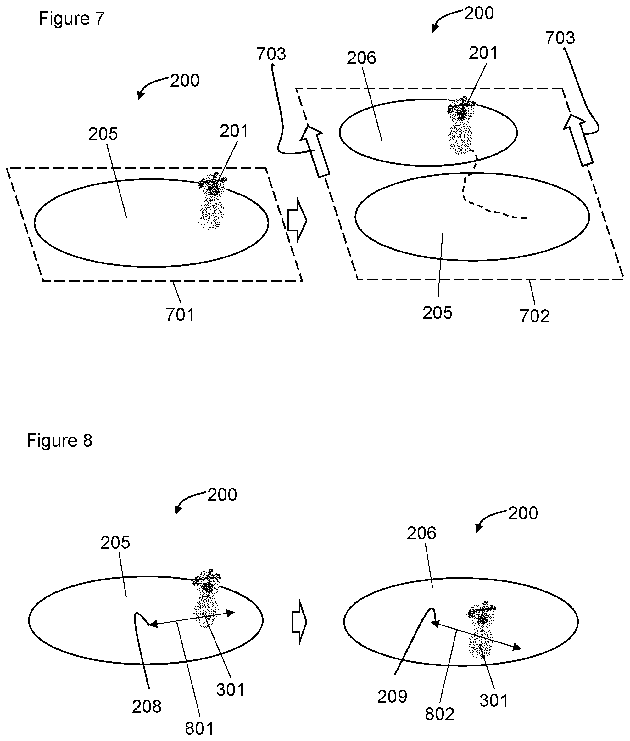 Patent US11775051 Figure 4 – Apparatus and associated methods for presentation of presentation data