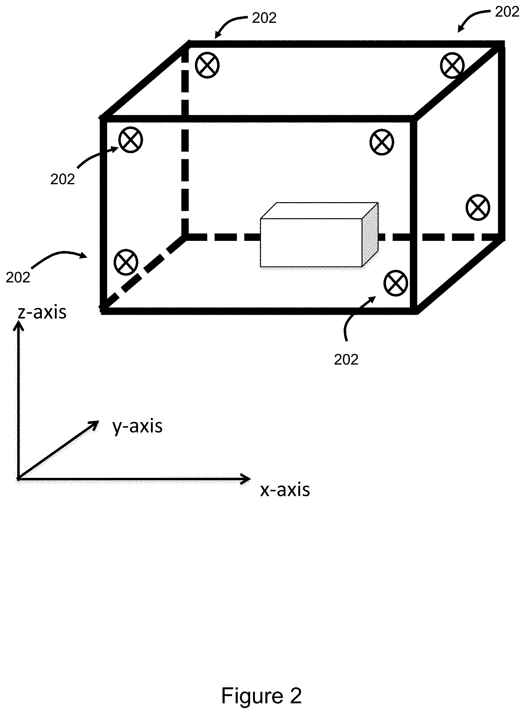 Patent US11775052 Figure 2 – Smart room system