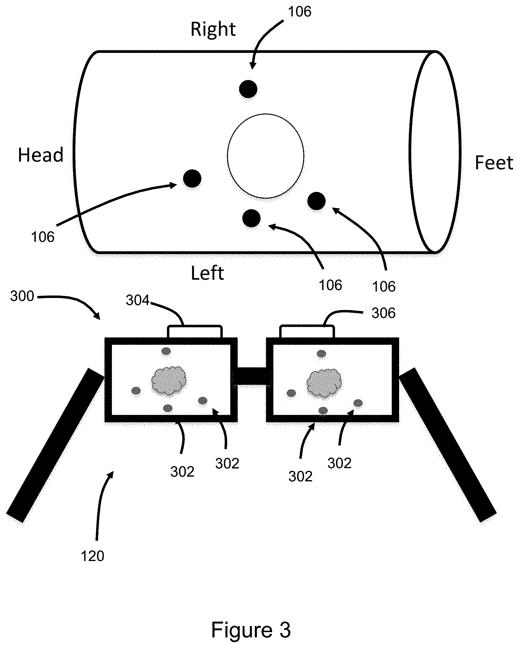 Patent US11775052 Figure 3 – Smart room system