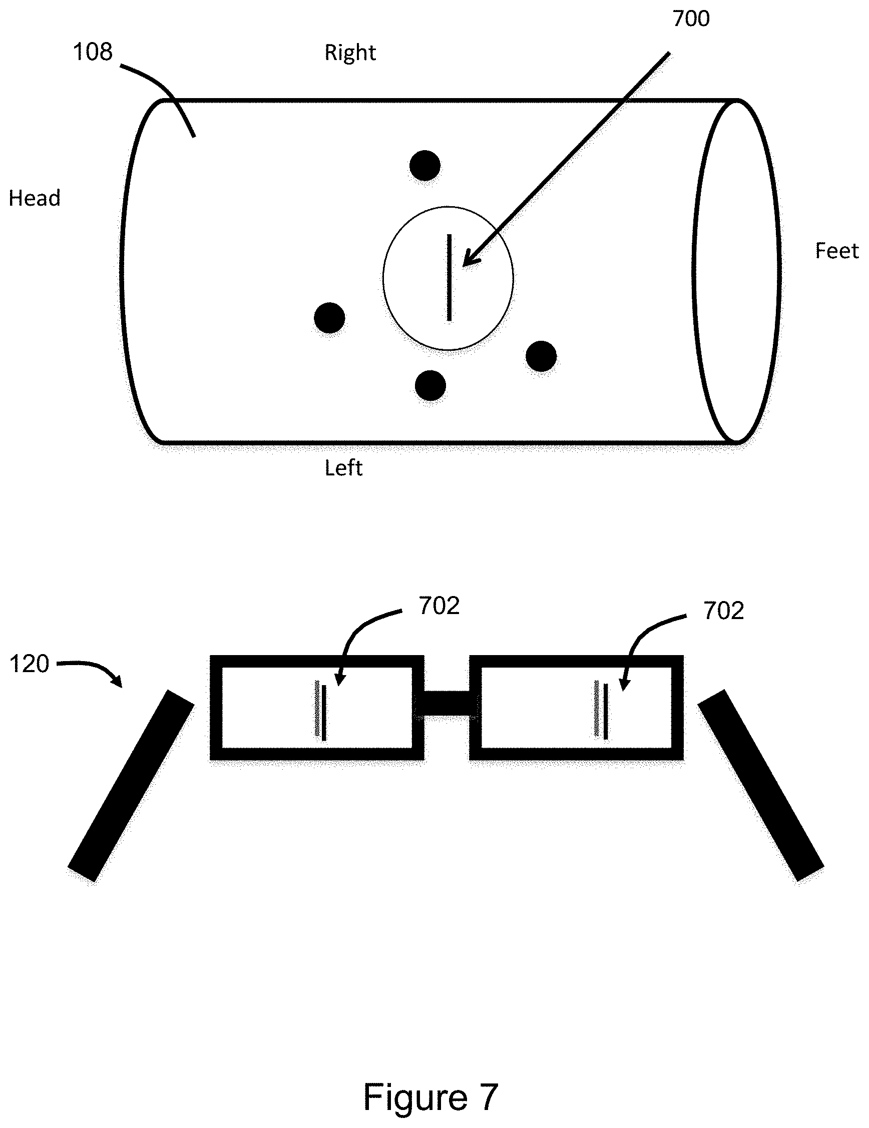 Patent US11775052 Figure 7 – Smart room system