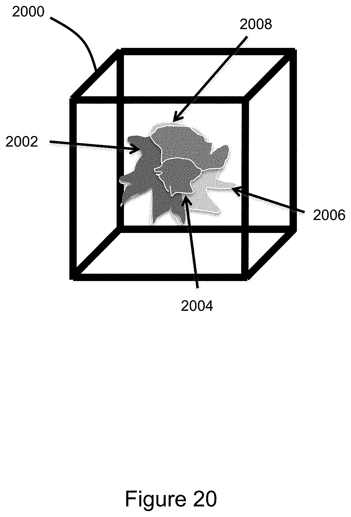Patent US11775052 Figure 20 – Smart room system